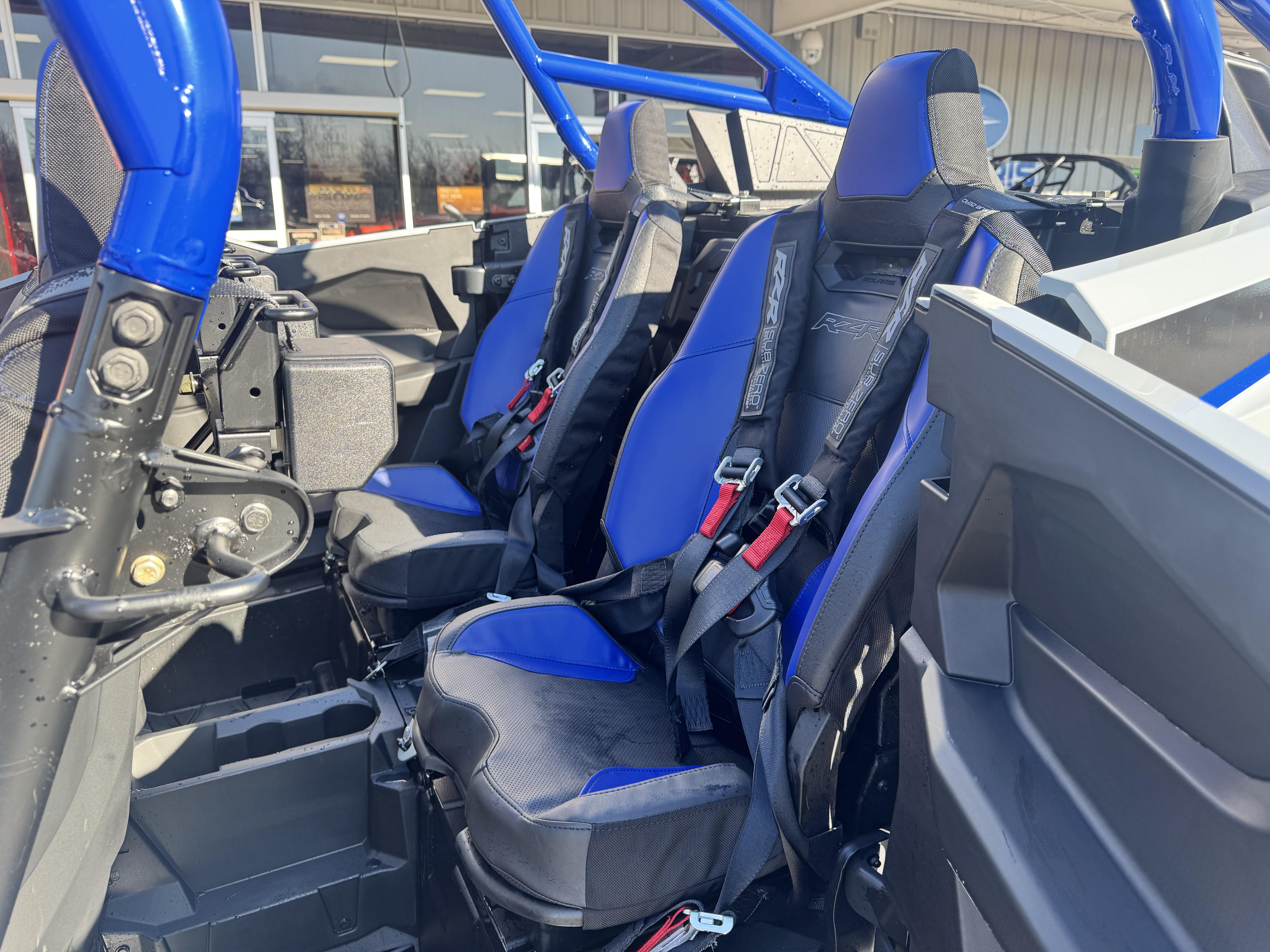 2025 Polaris RZR Pro R 4 Sport - Photo 8