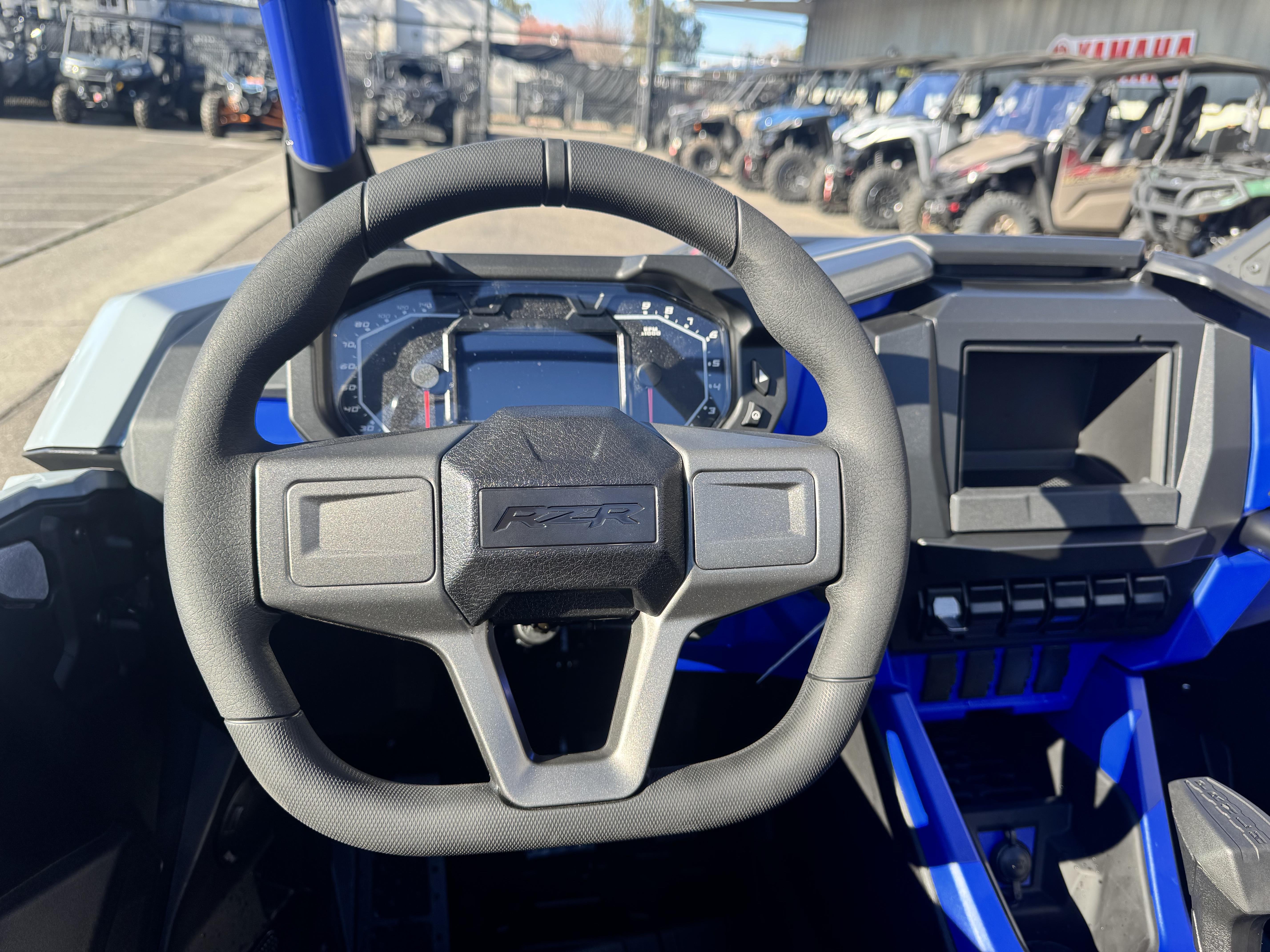 2025 Polaris RZR Pro R 4 Sport - Photo 6