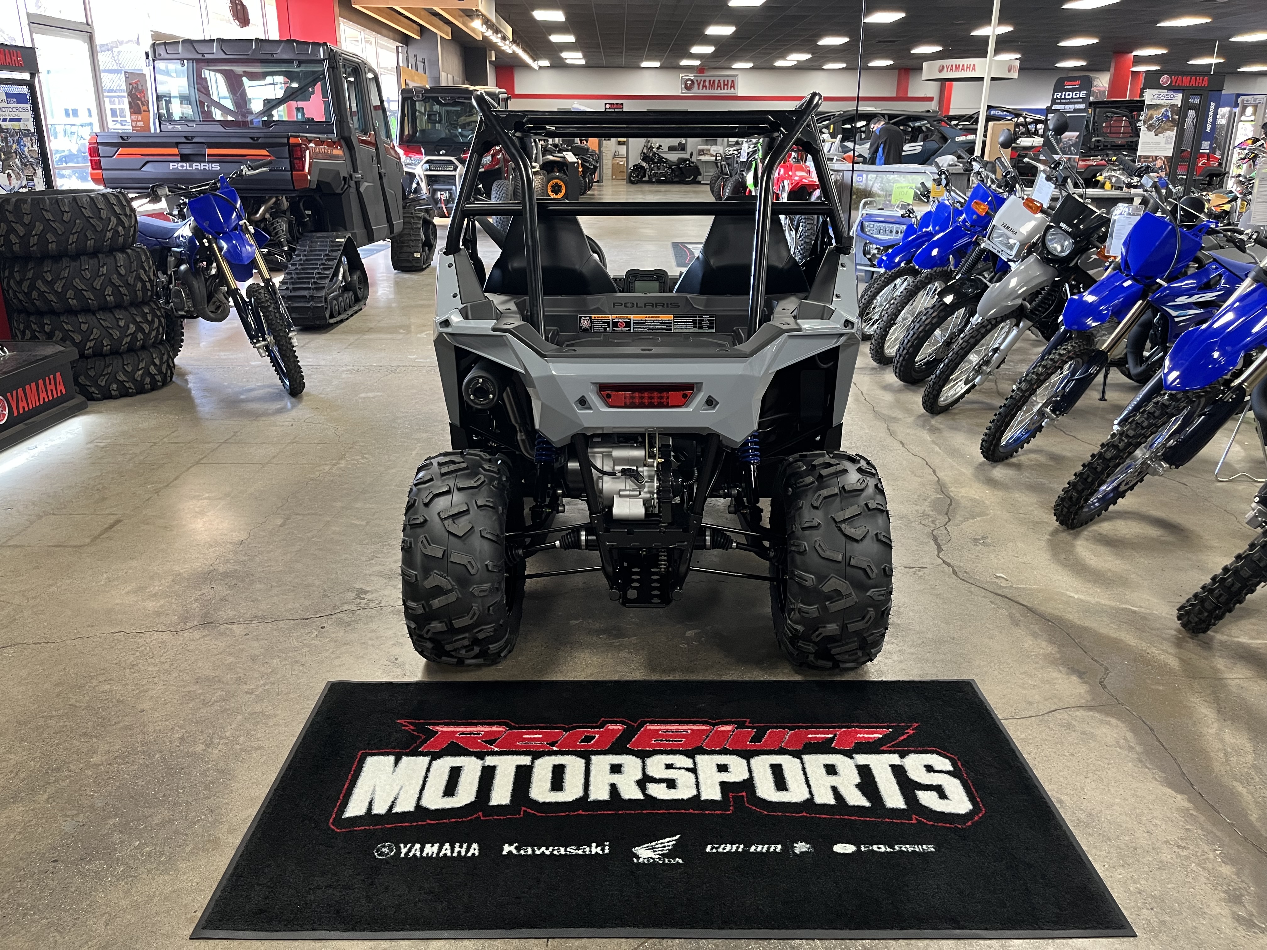 2025 Polaris RZR 200 EFI - Photo 4
