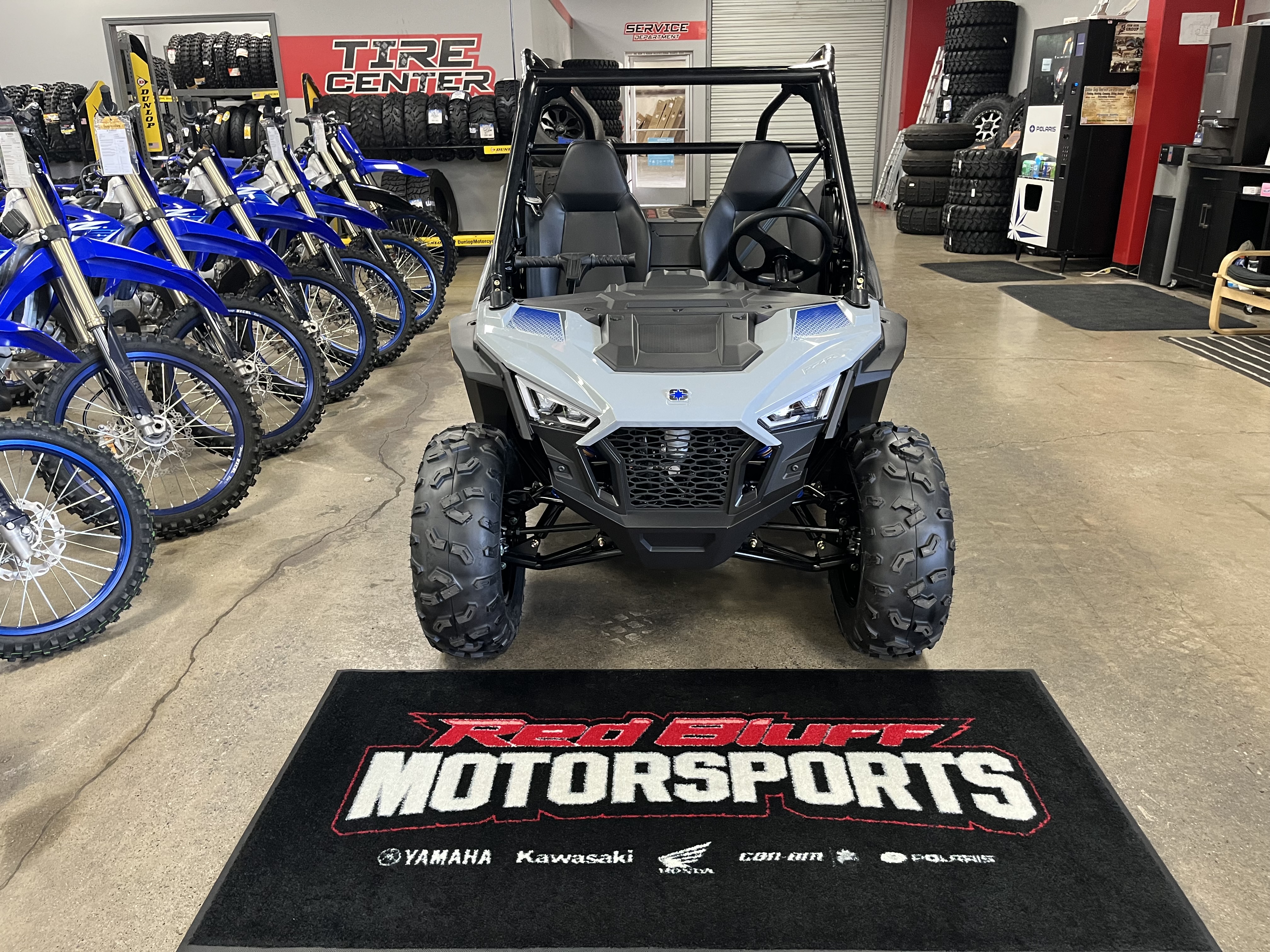 2025 Polaris RZR 200 EFI - Photo 2