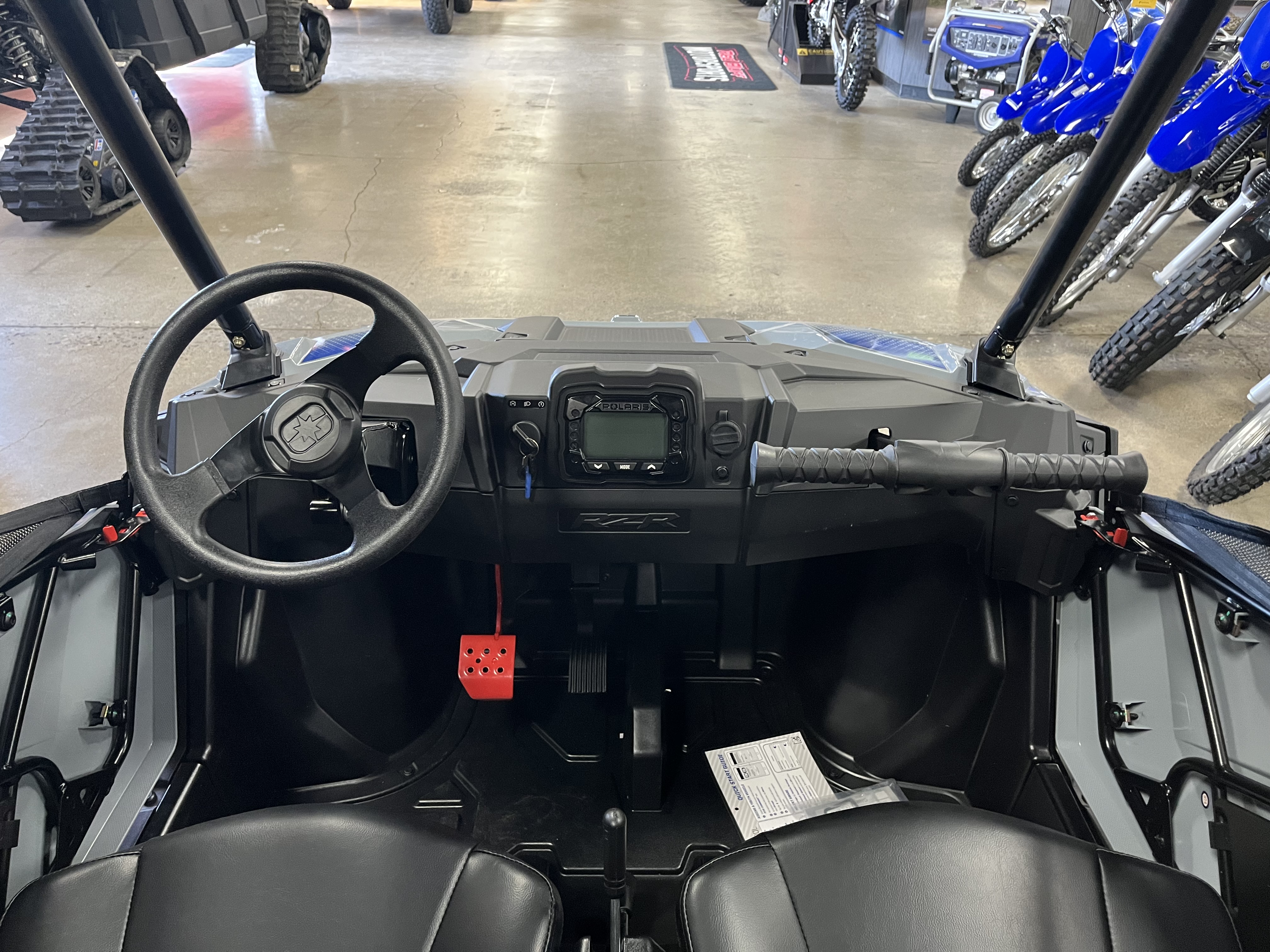 2025 Polaris RZR 200 EFI - Photo 5