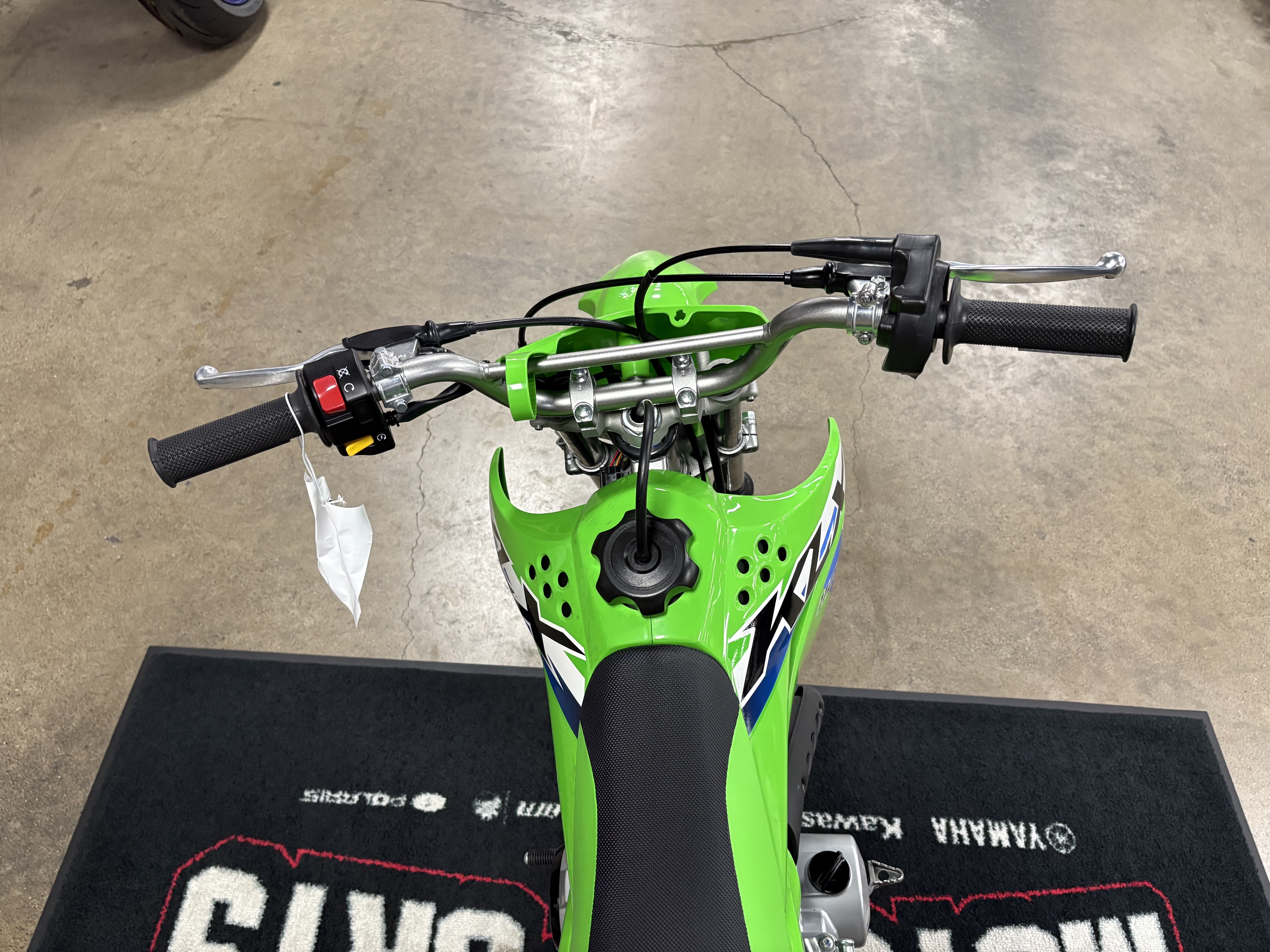 2026 Kawasaki KLX 110R L - Photo 5