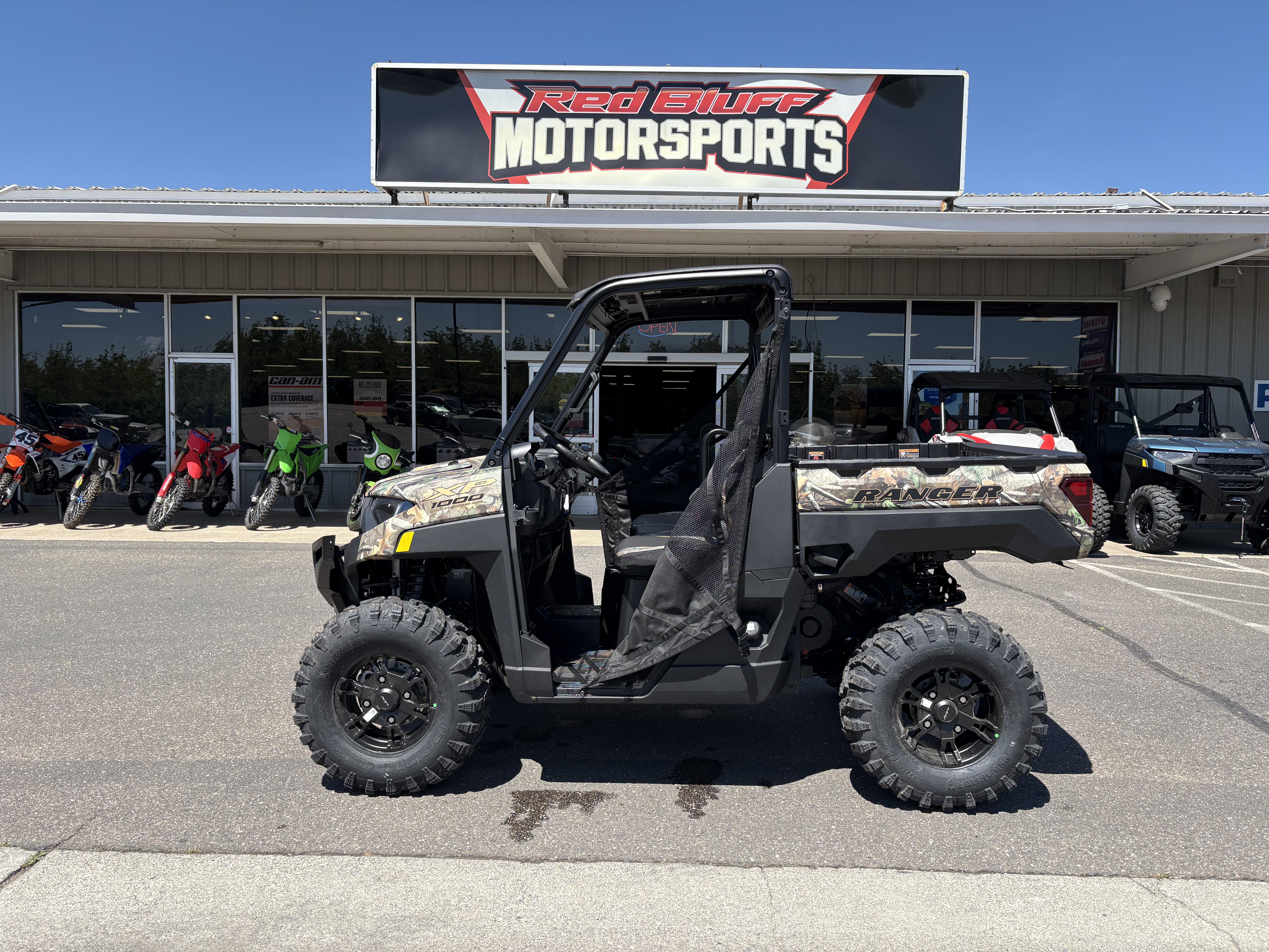 Polaris Ranger XP 1000 Premium Image