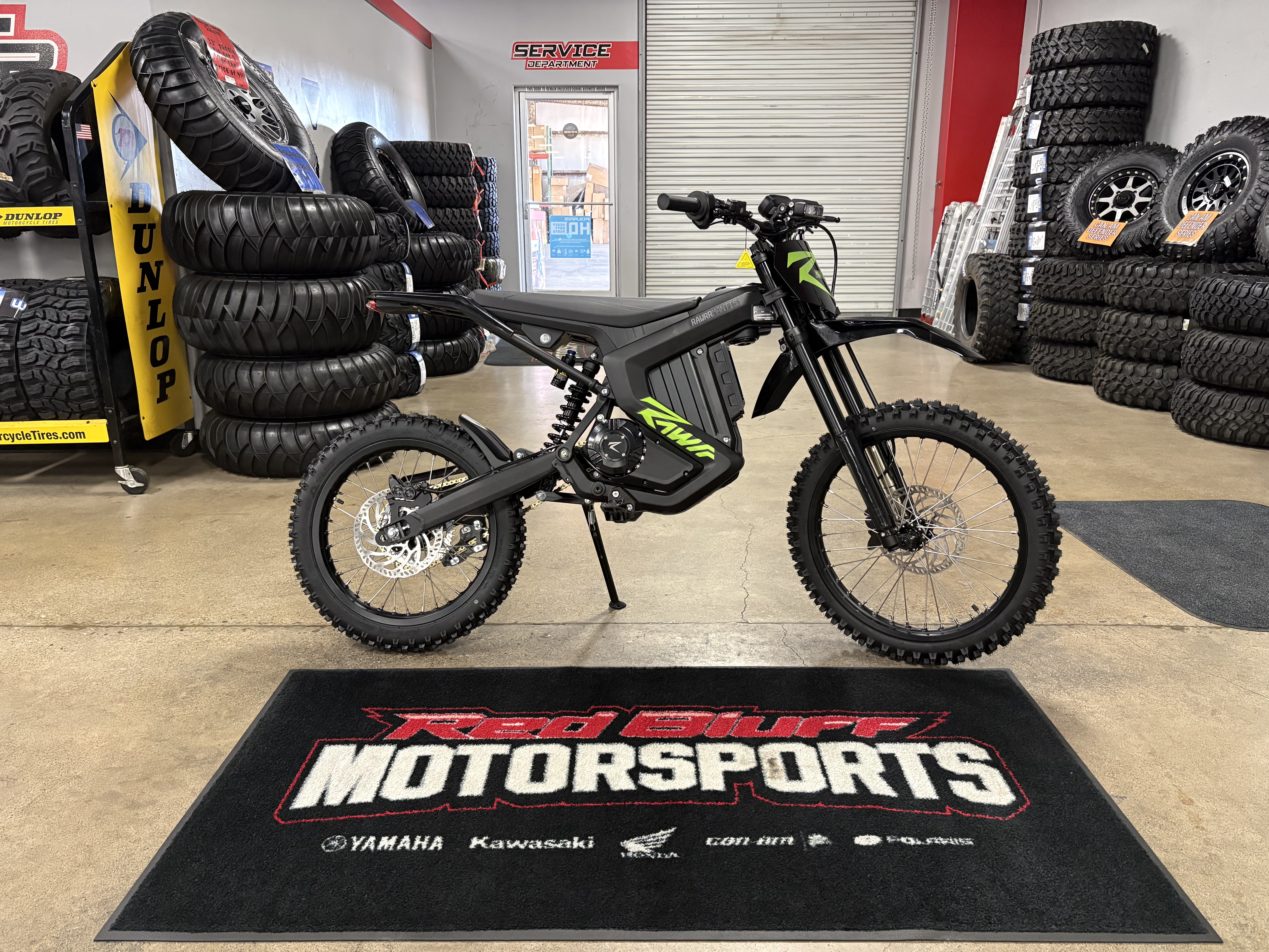 2025 Rawrr Inc. Mantis X Pro
