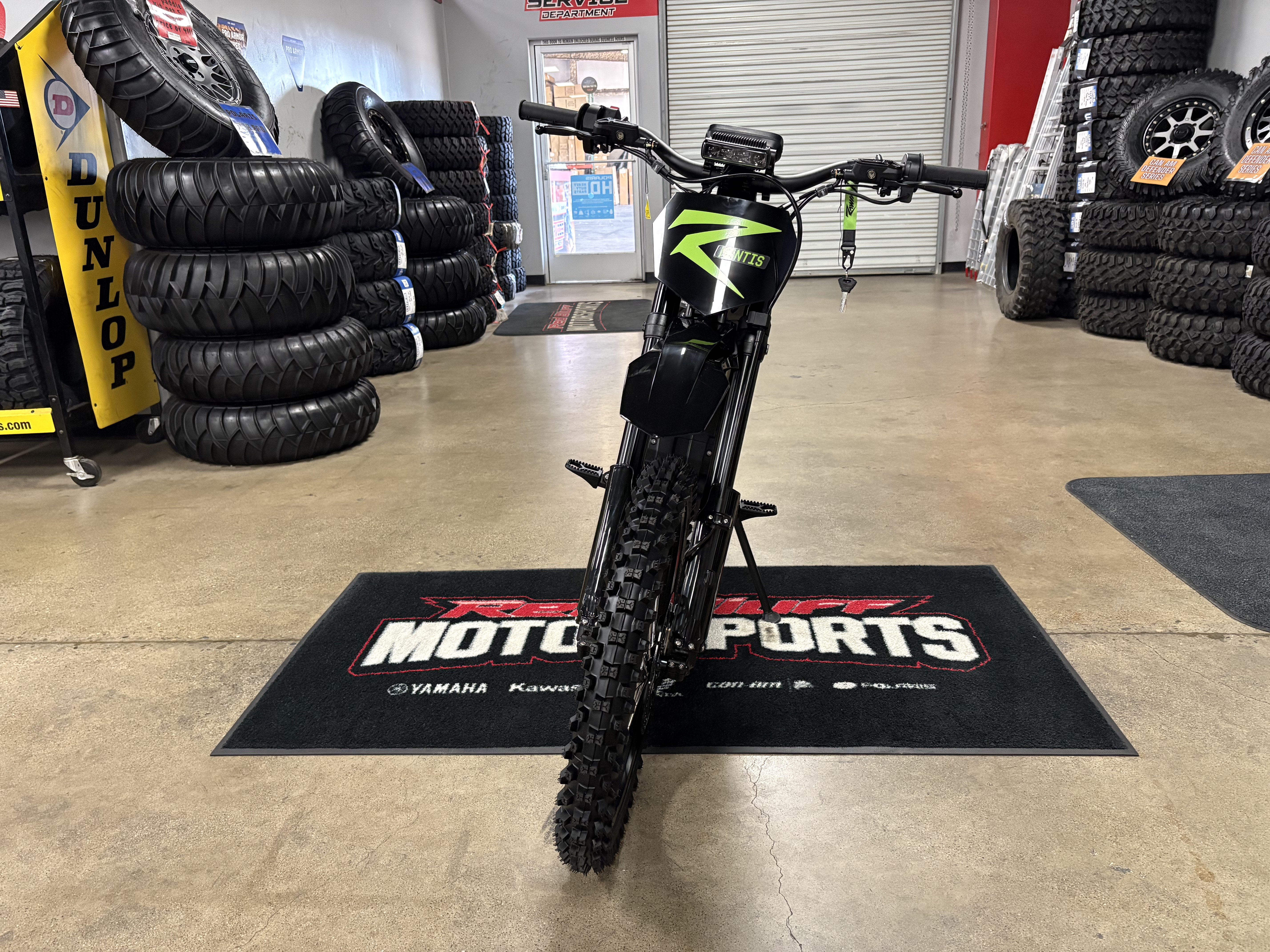 2025 Rawrr Inc. Mantis X Pro - Photo 2