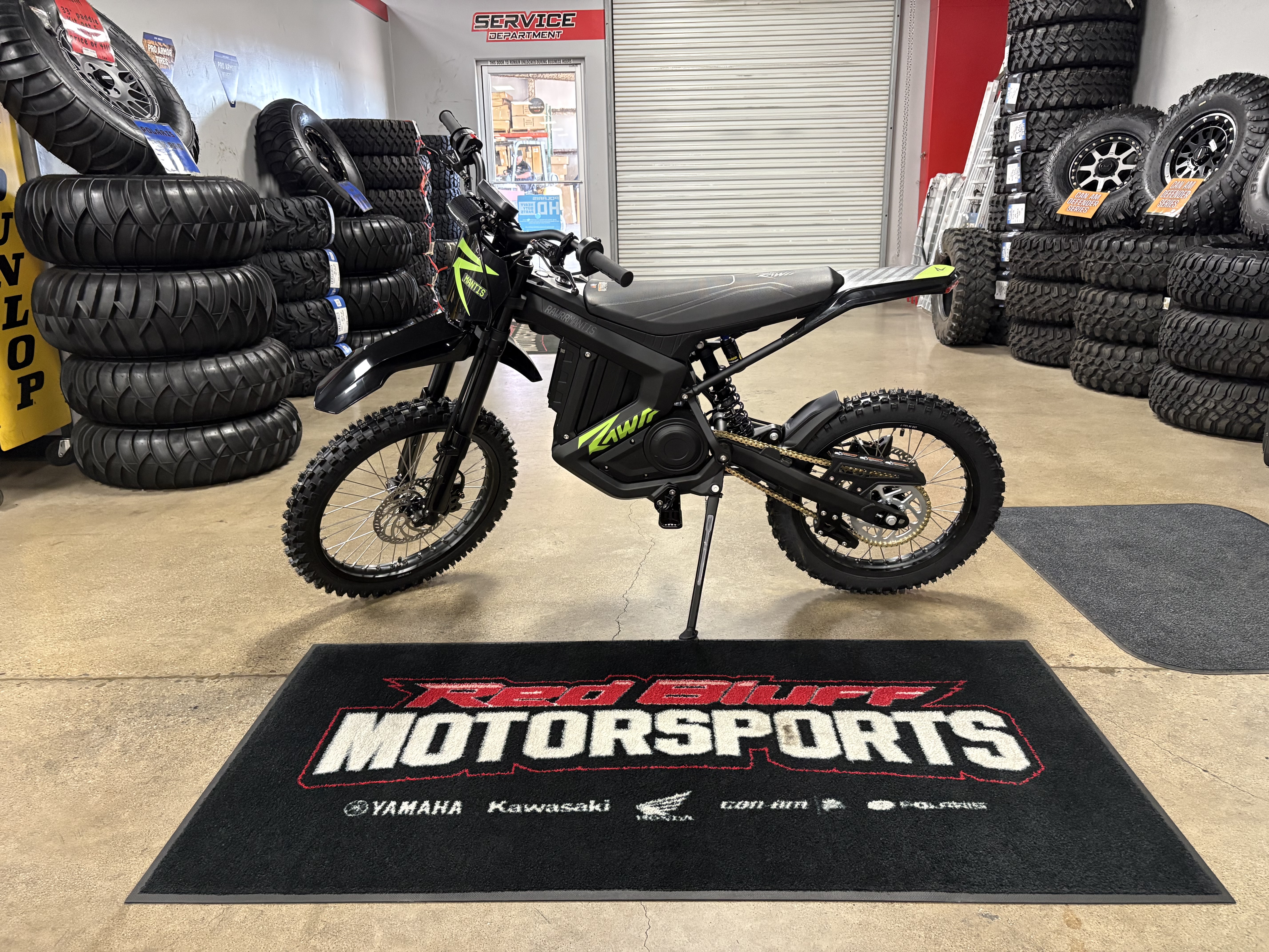 2025 Rawrr Inc. Mantis X Pro - Photo 3