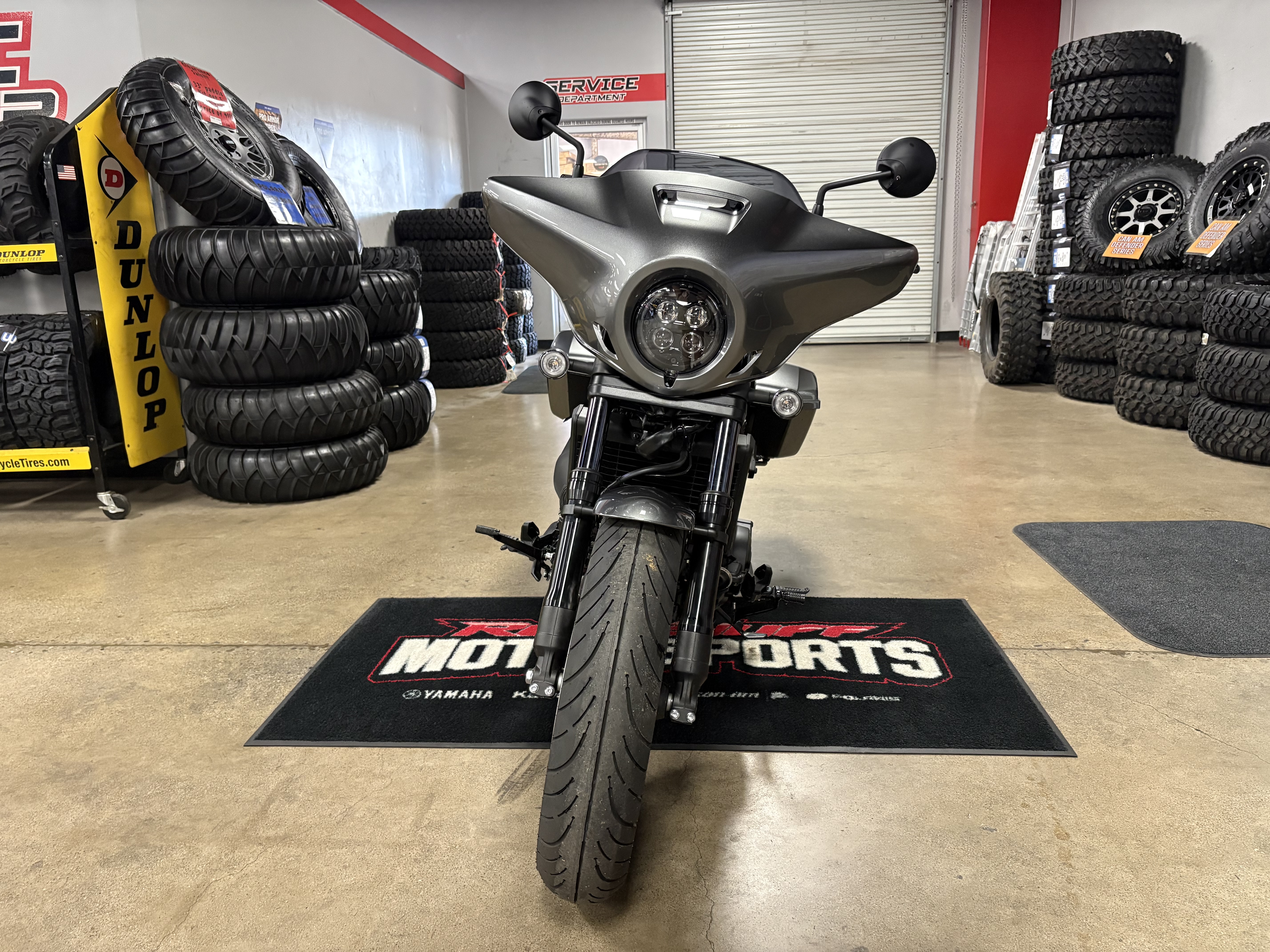 2025 Honda Rebel 1100T - Photo 2