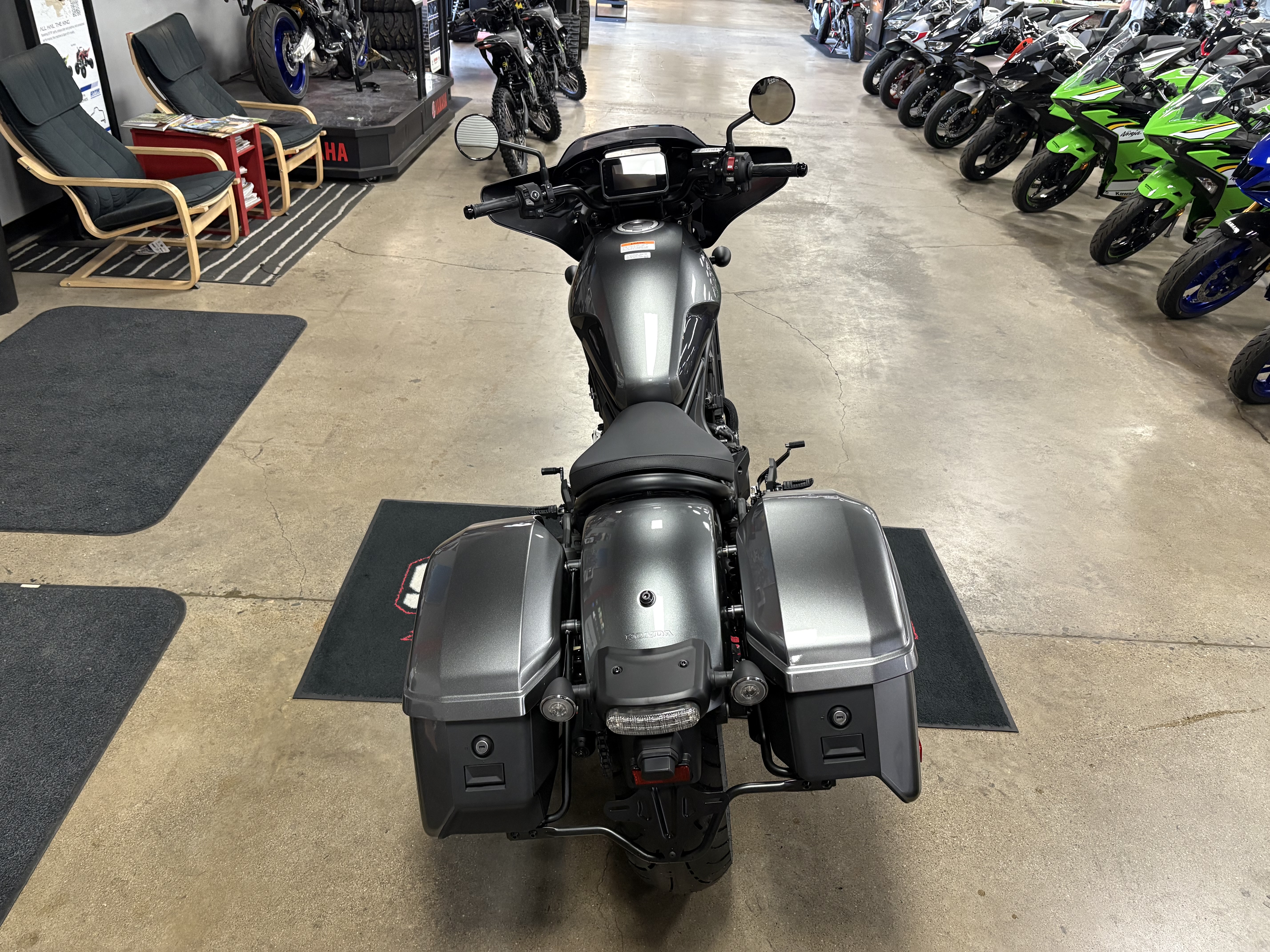 2025 Honda Rebel 1100T - Photo 4