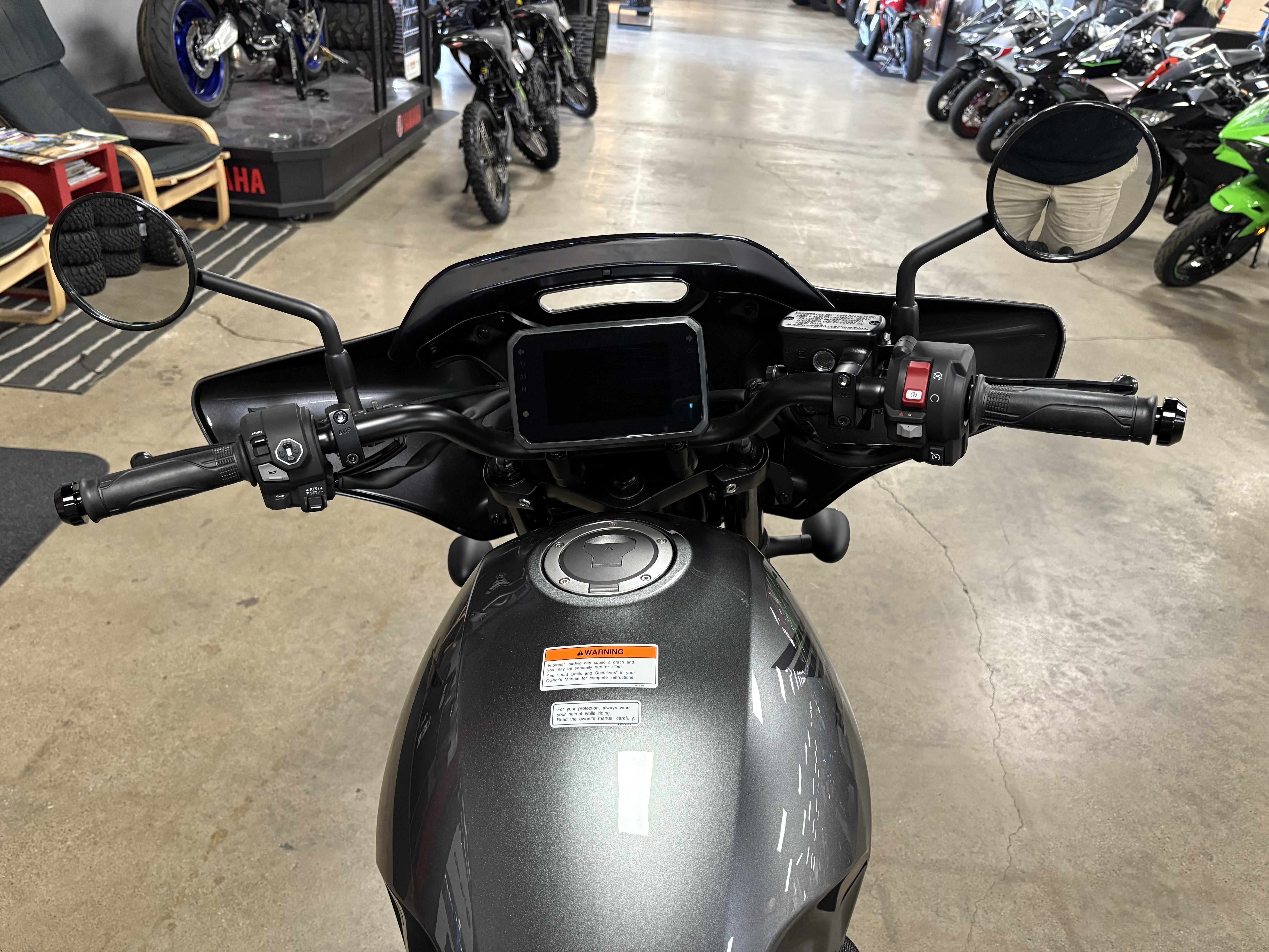 2025 Honda Rebel 1100T - Photo 5