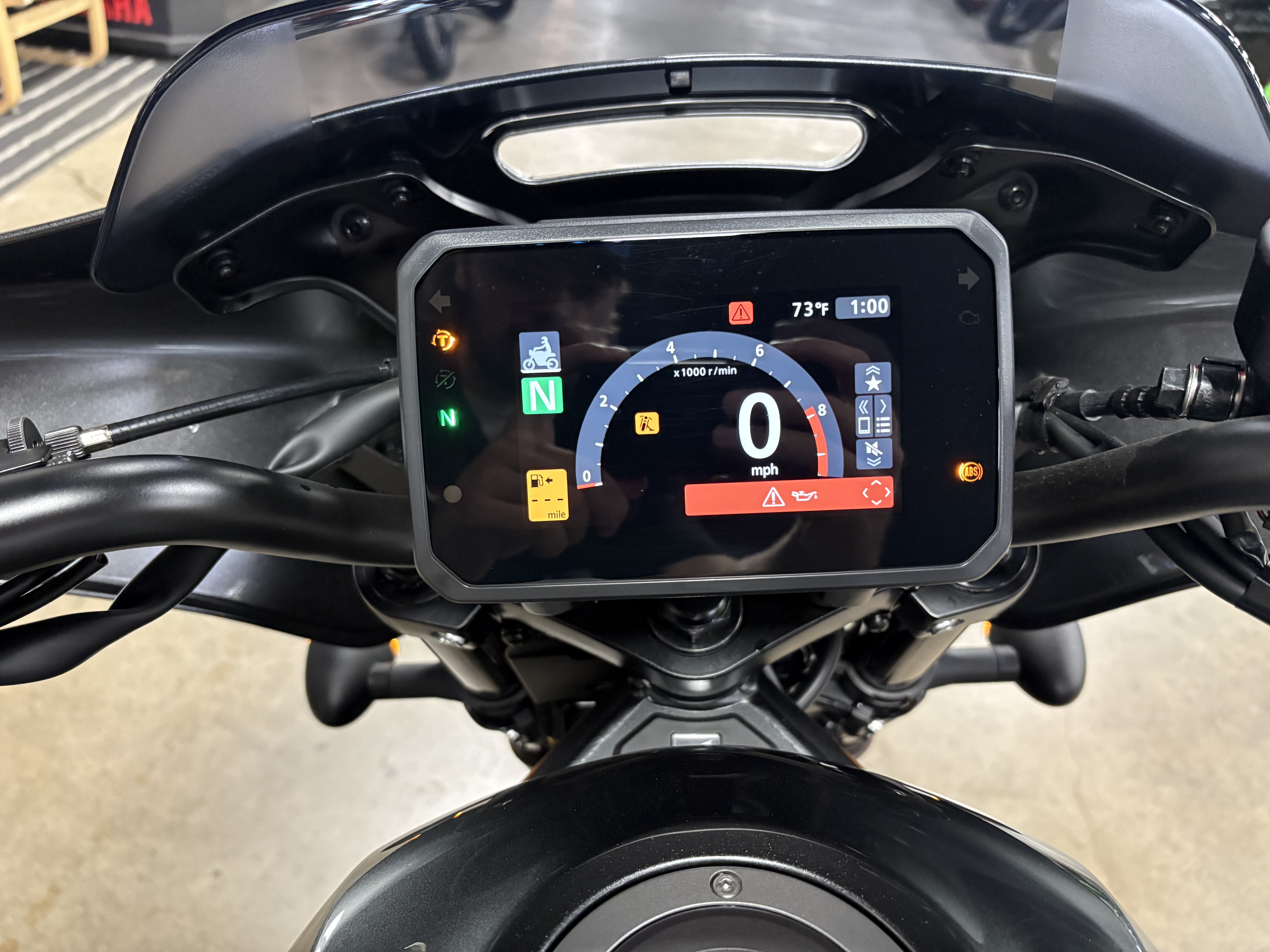 2025 Honda Rebel 1100T - Photo 6