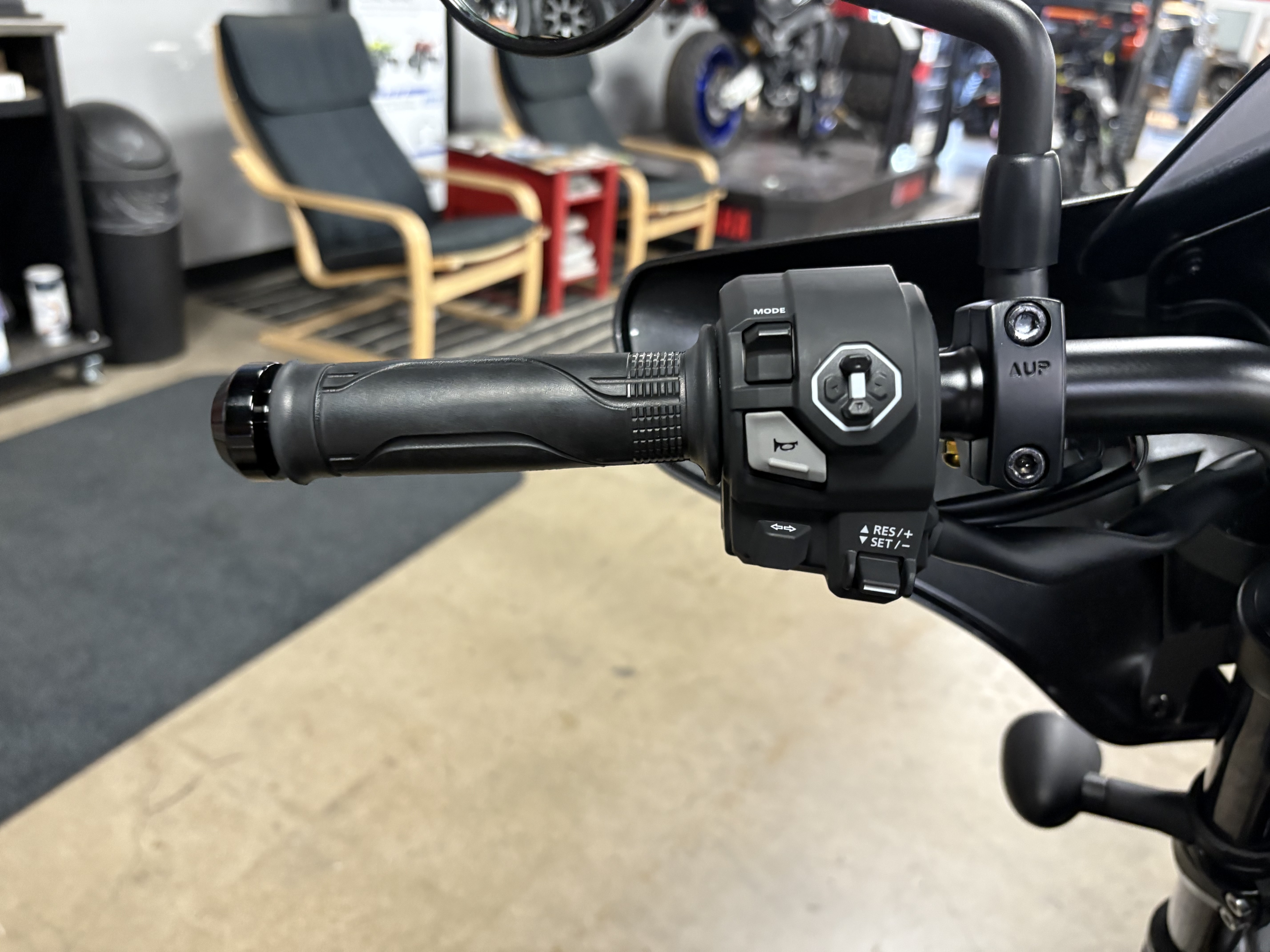 2025 Honda Rebel 1100T - Photo 7