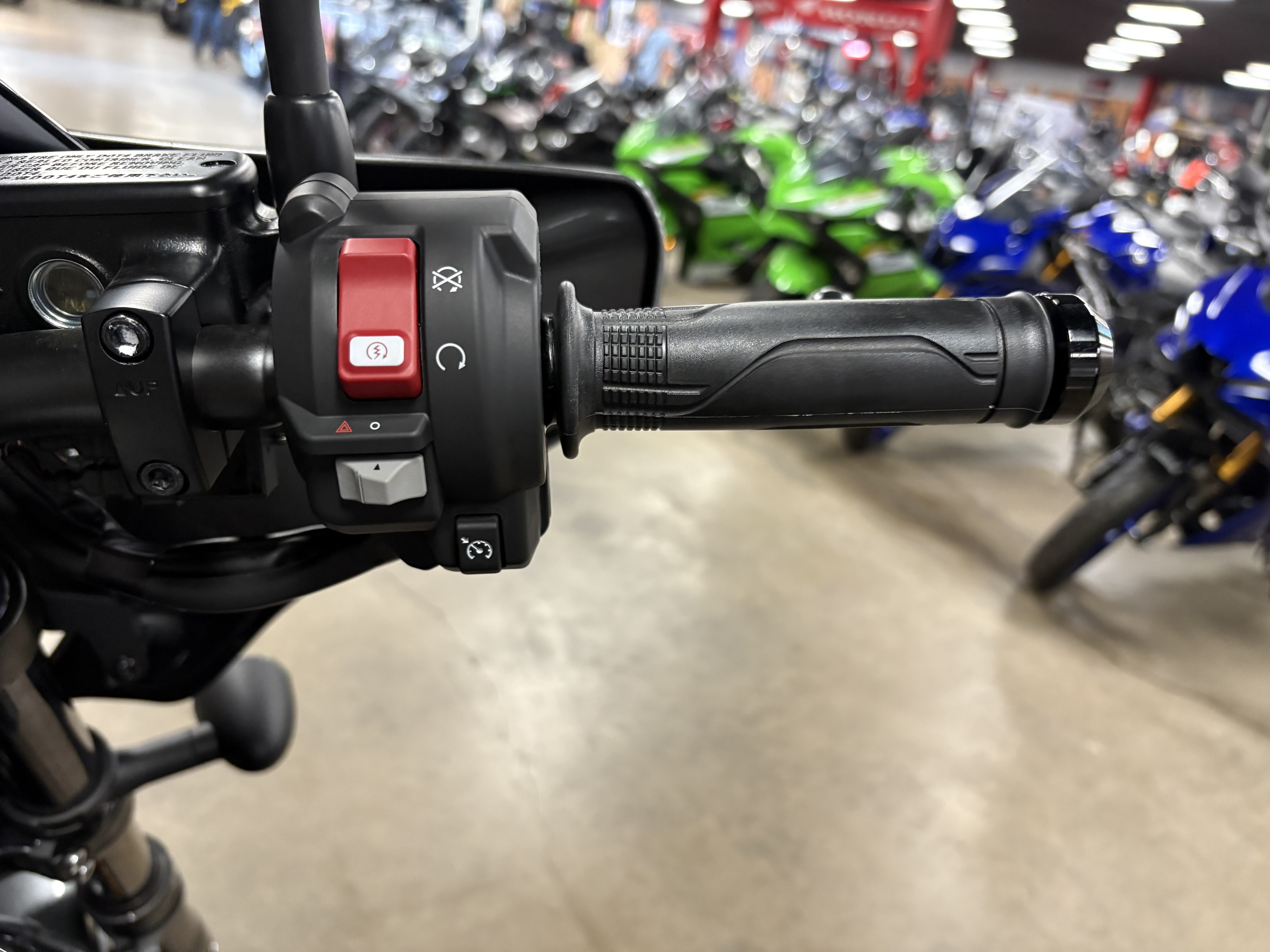 2025 Honda Rebel 1100T - Photo 8