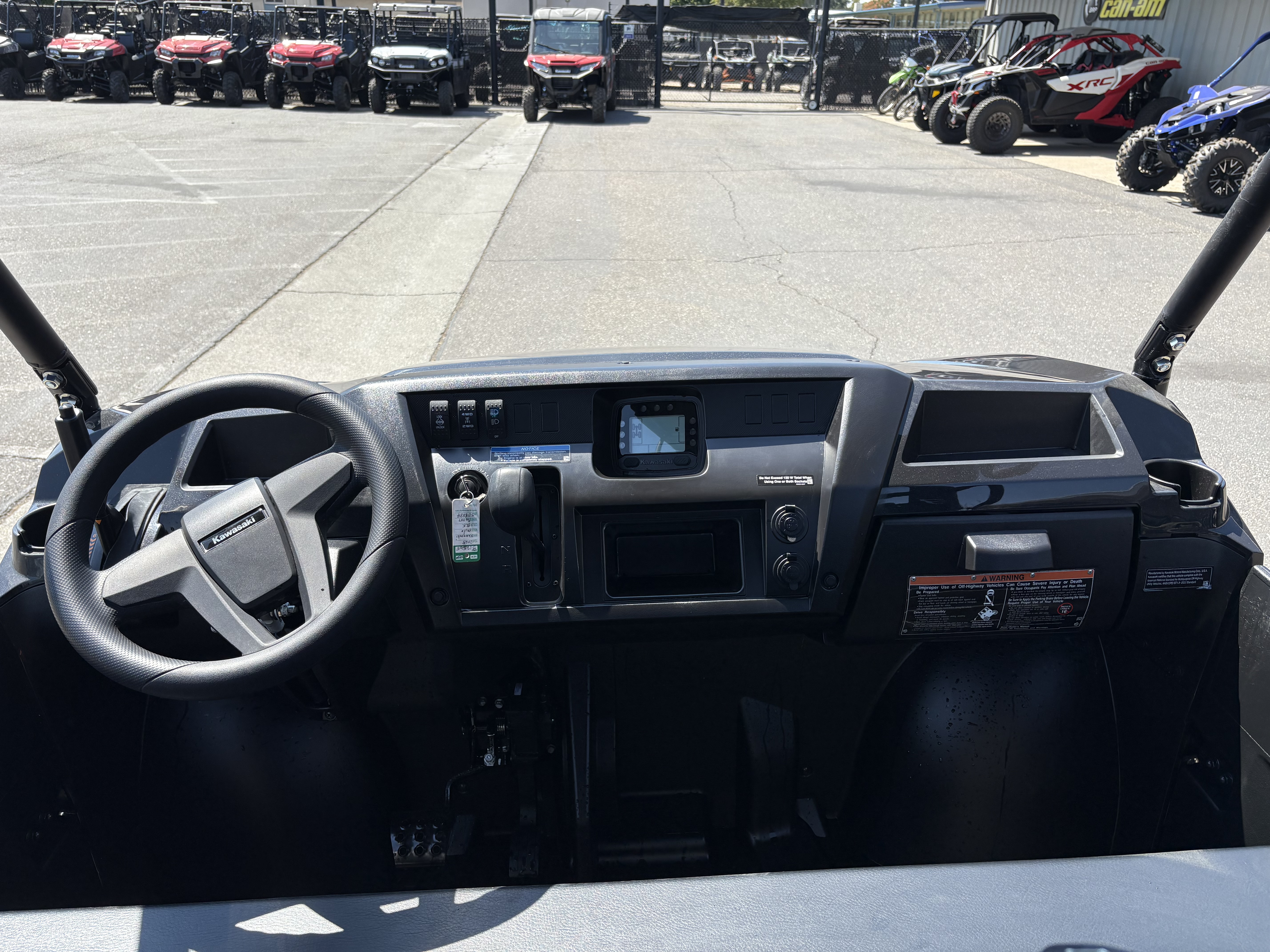 2026 Kawasaki Mule Pro-FXT 1000 LE - Photo 5