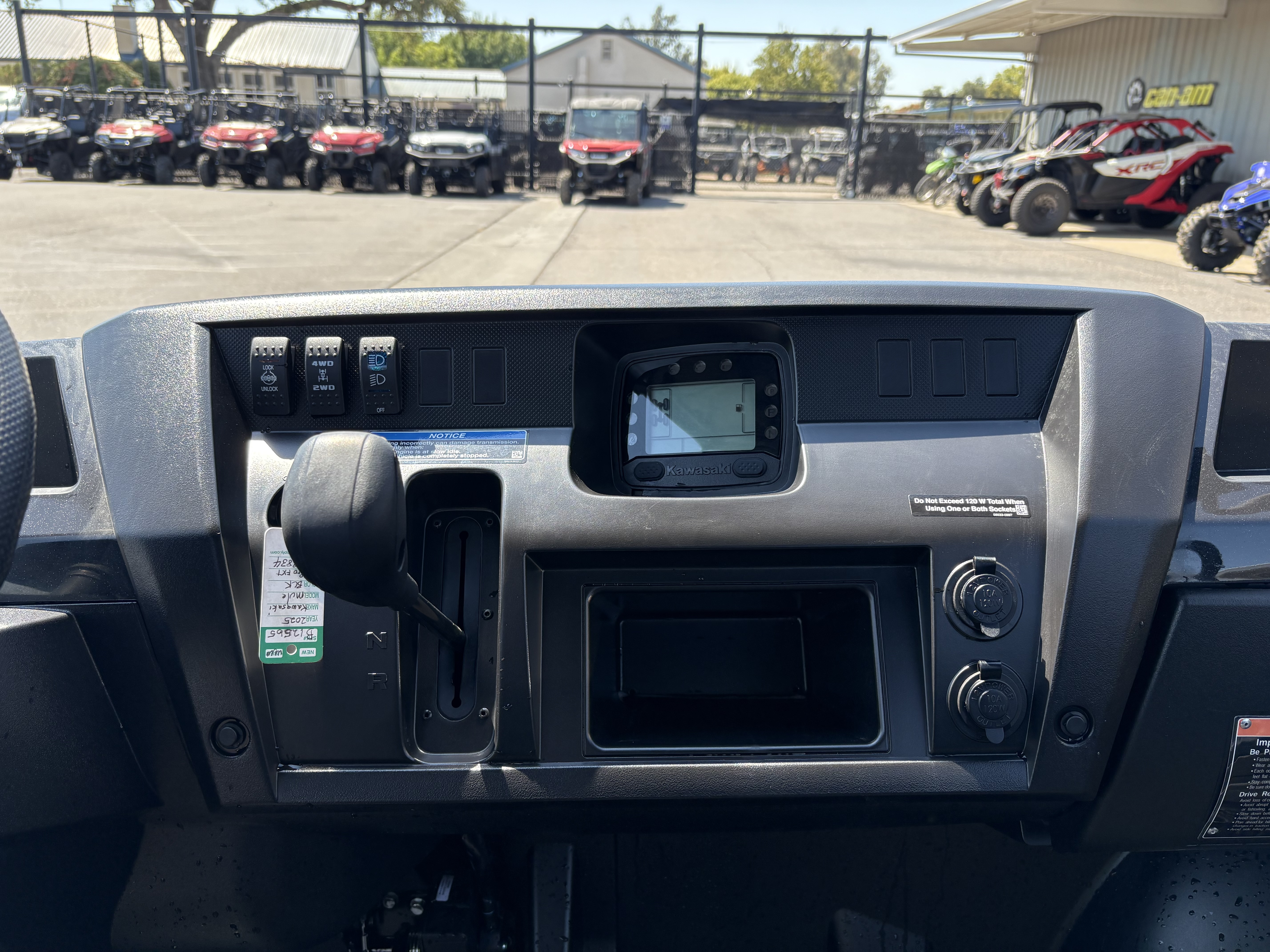 2026 Kawasaki Mule Pro-FXT 1000 LE - Photo 7