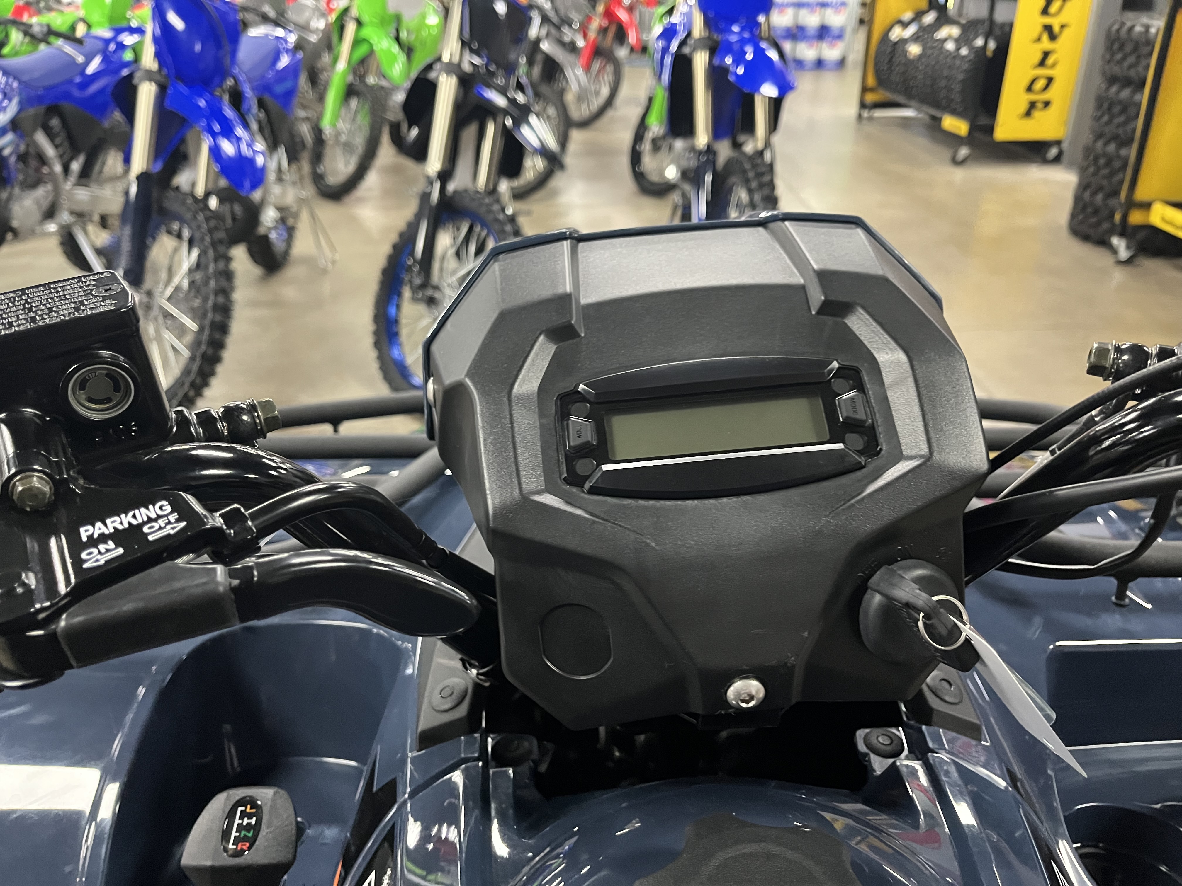 2025 Kawasaki Brute Force 450 4X4 - Photo 6