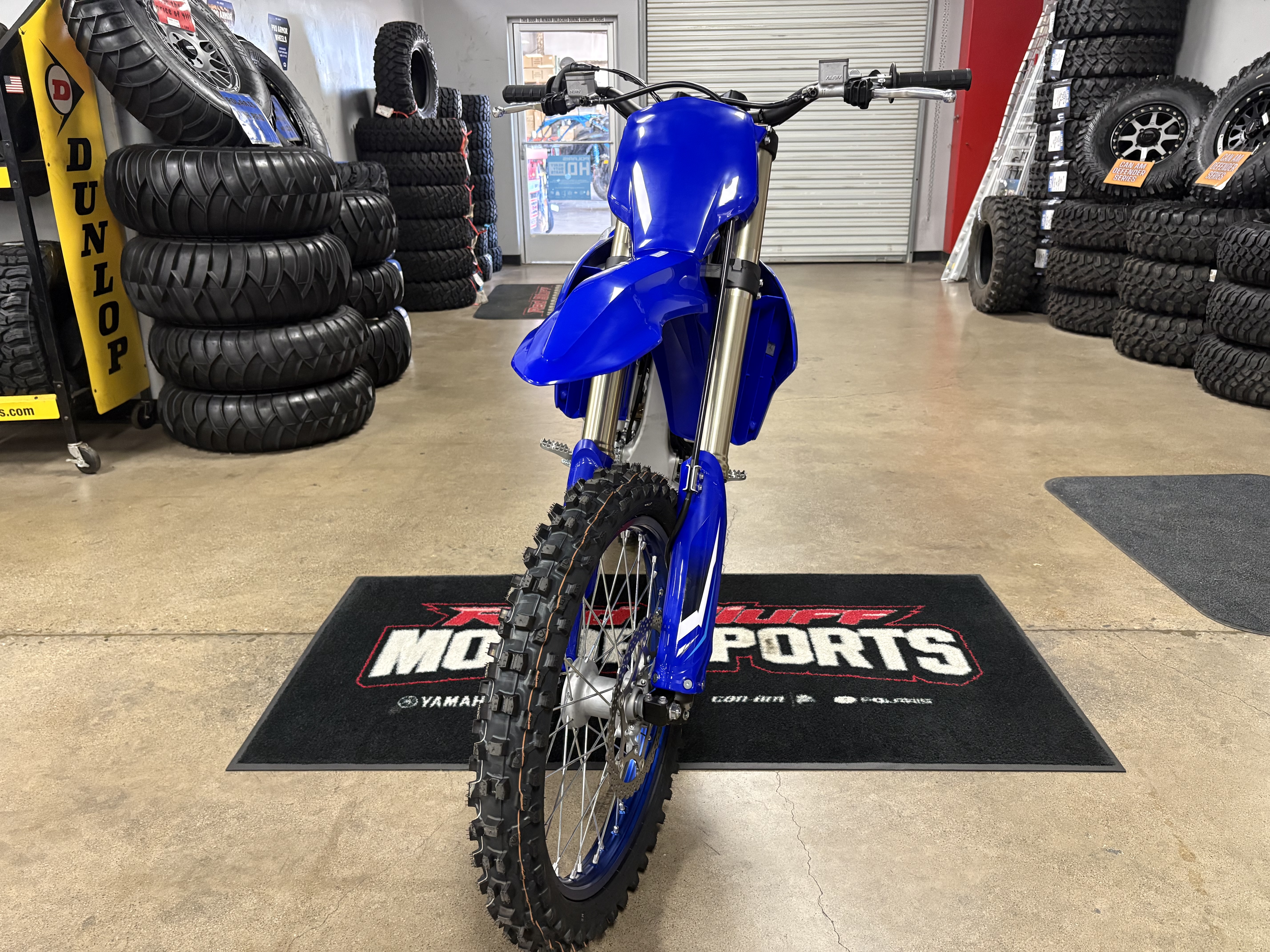 2026 Yamaha YZ 450F - Photo 2
