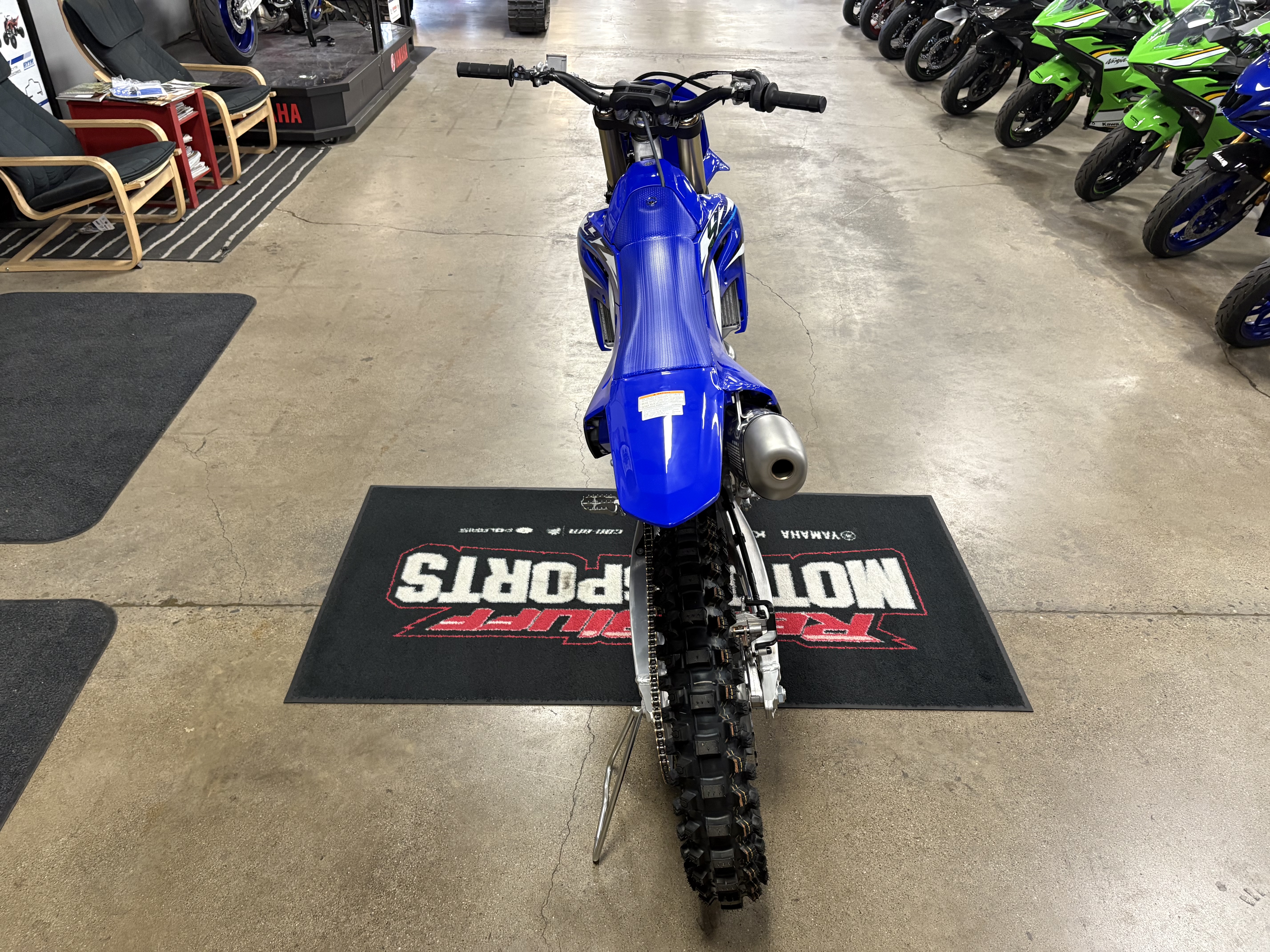 2026 Yamaha YZ 450F - Photo 4