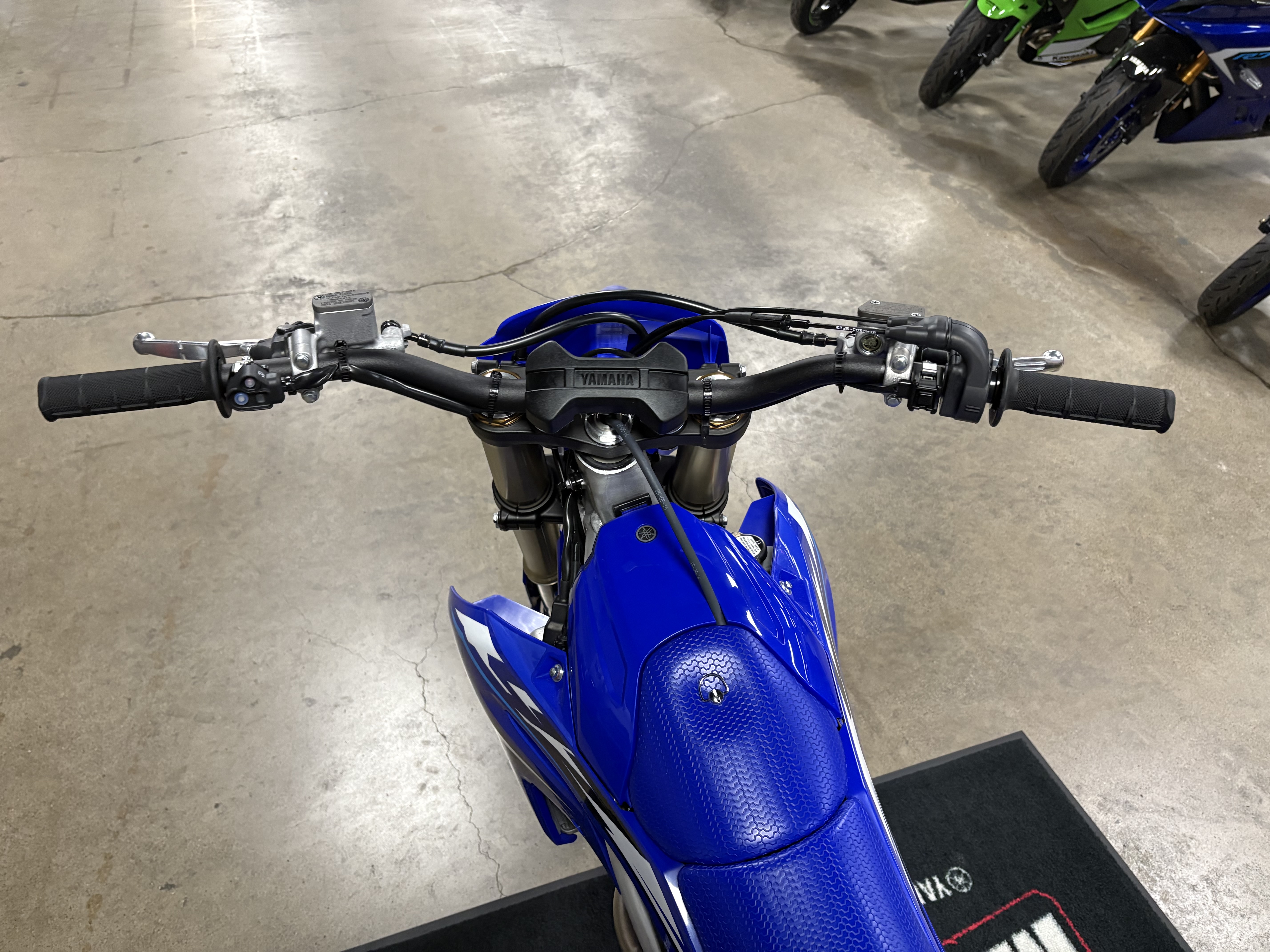 2026 Yamaha YZ 450F - Photo 5