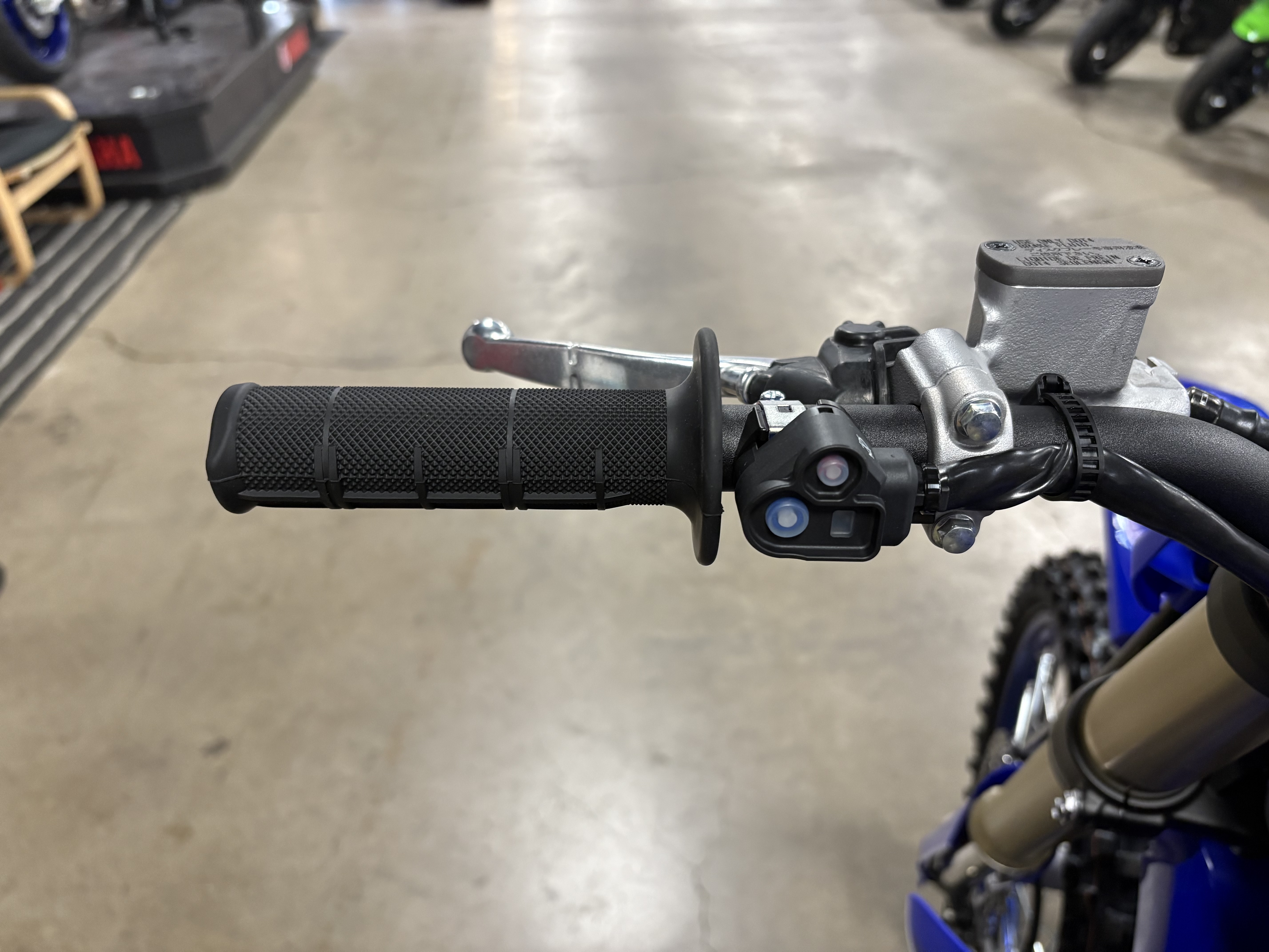 2026 Yamaha YZ 450F - Photo 6