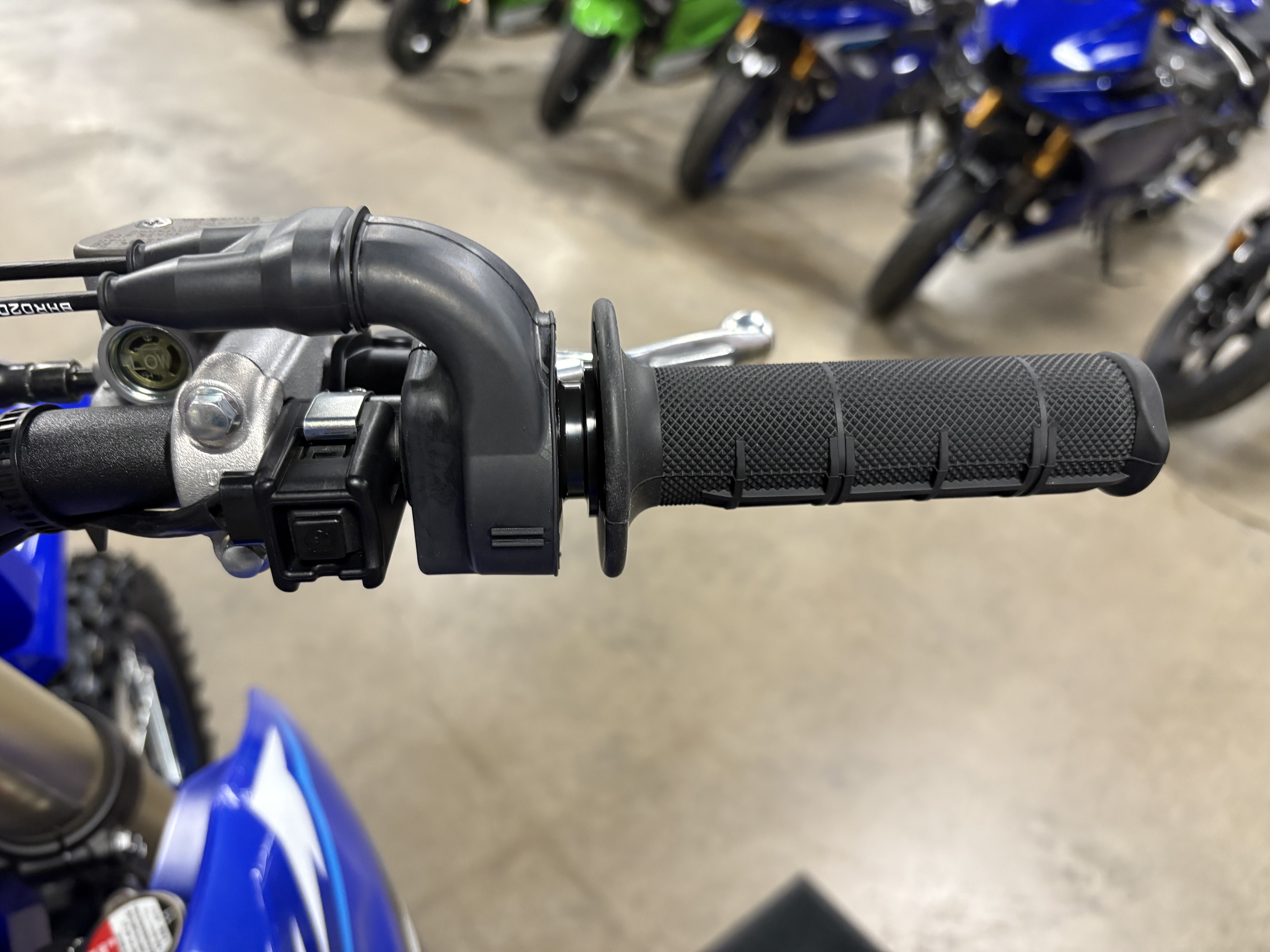 2026 Yamaha YZ 450F - Photo 7