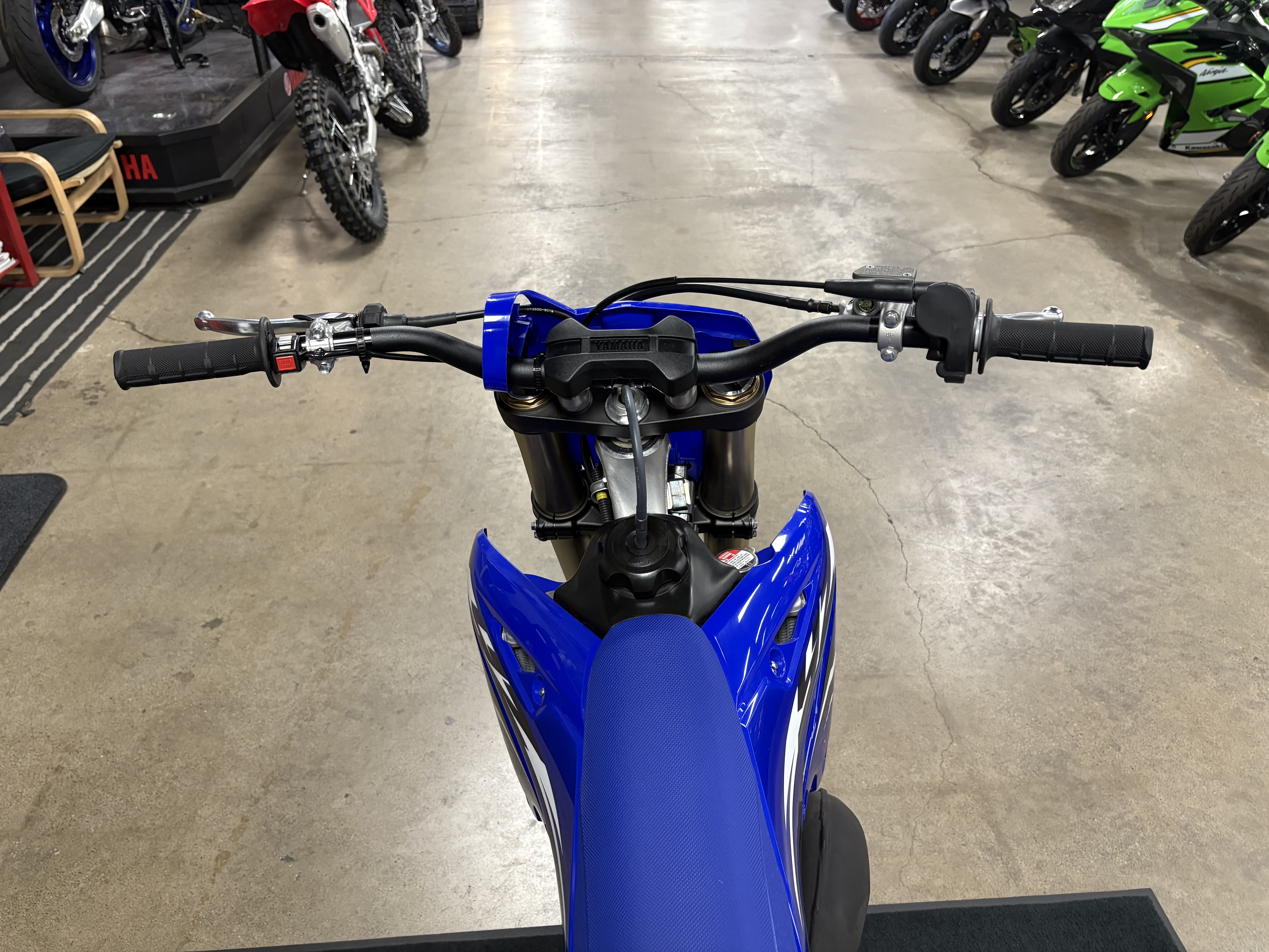 2026 Yamaha YZ 125 - Photo 5
