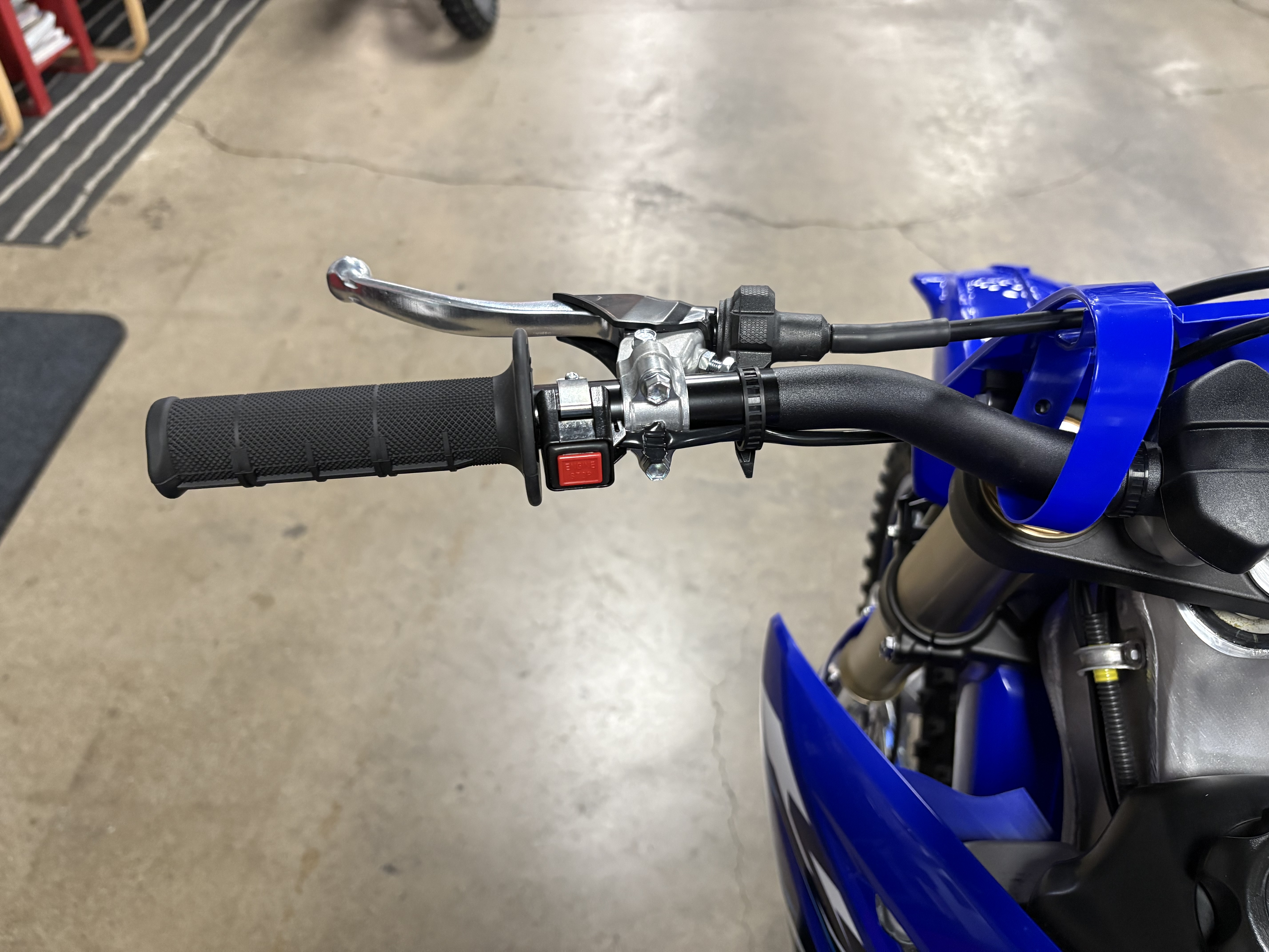 2026 Yamaha YZ 125 - Photo 6
