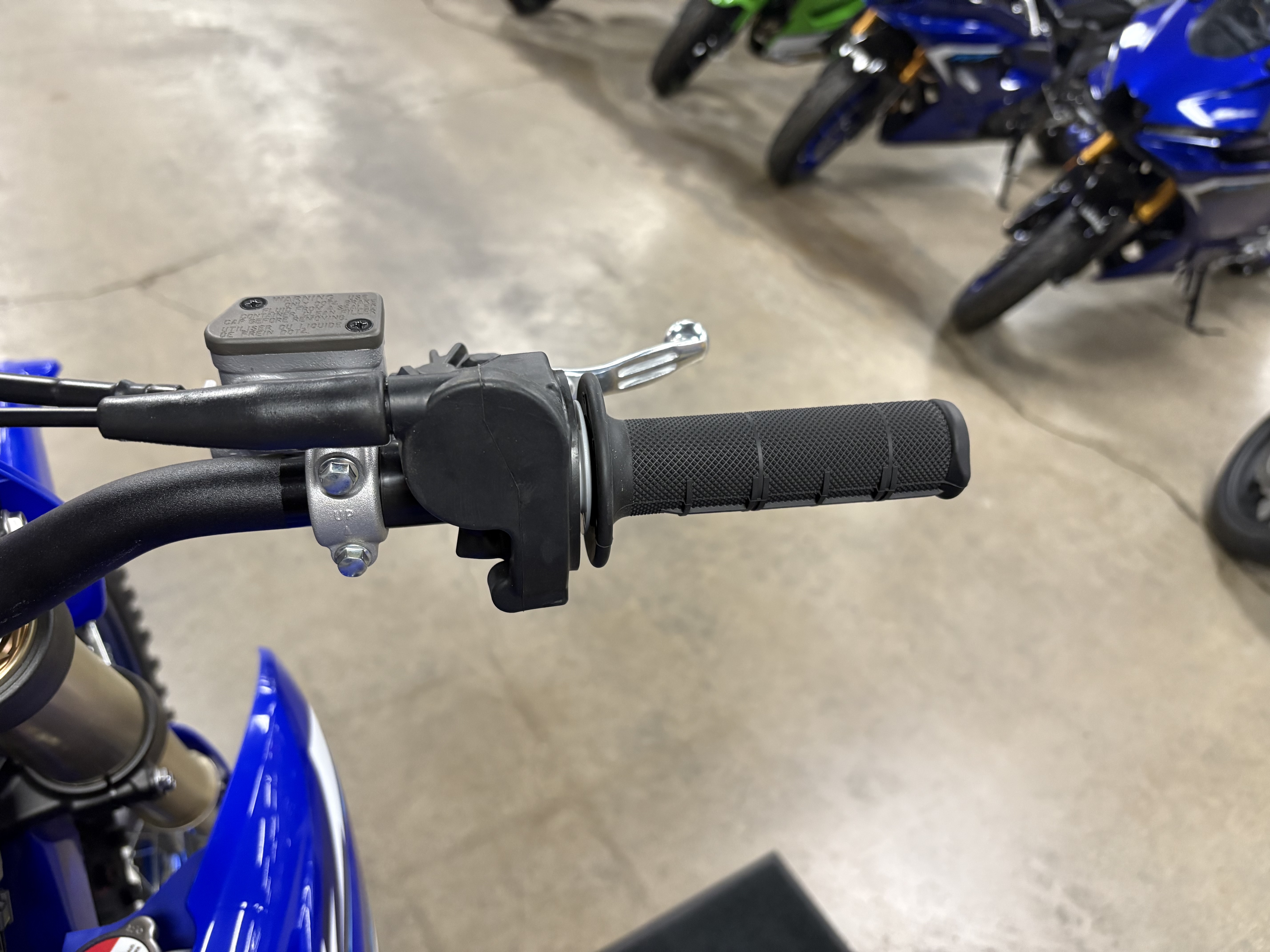 2026 Yamaha YZ 125 - Photo 7
