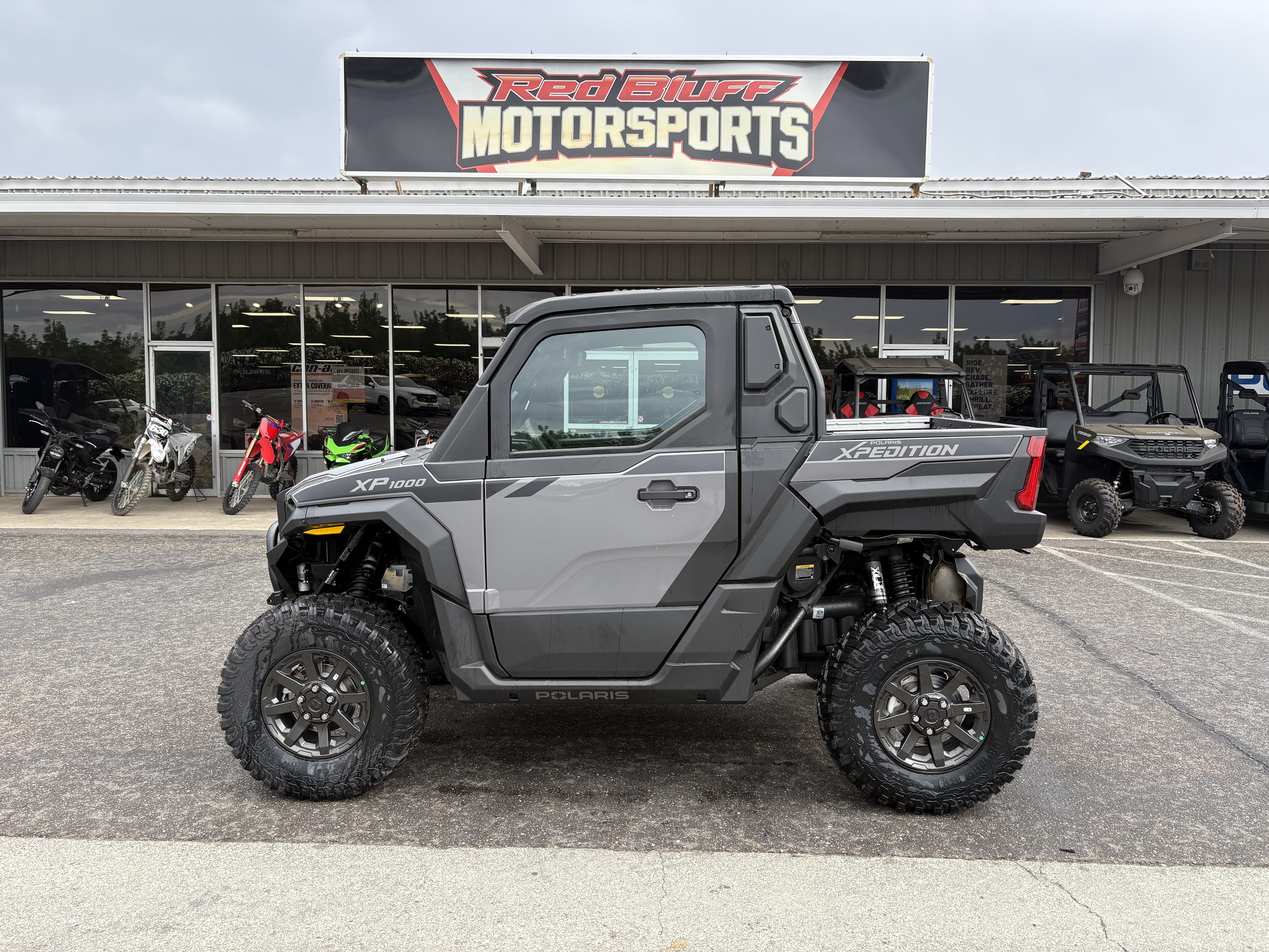 Polaris Xpedition XP Northstar Image