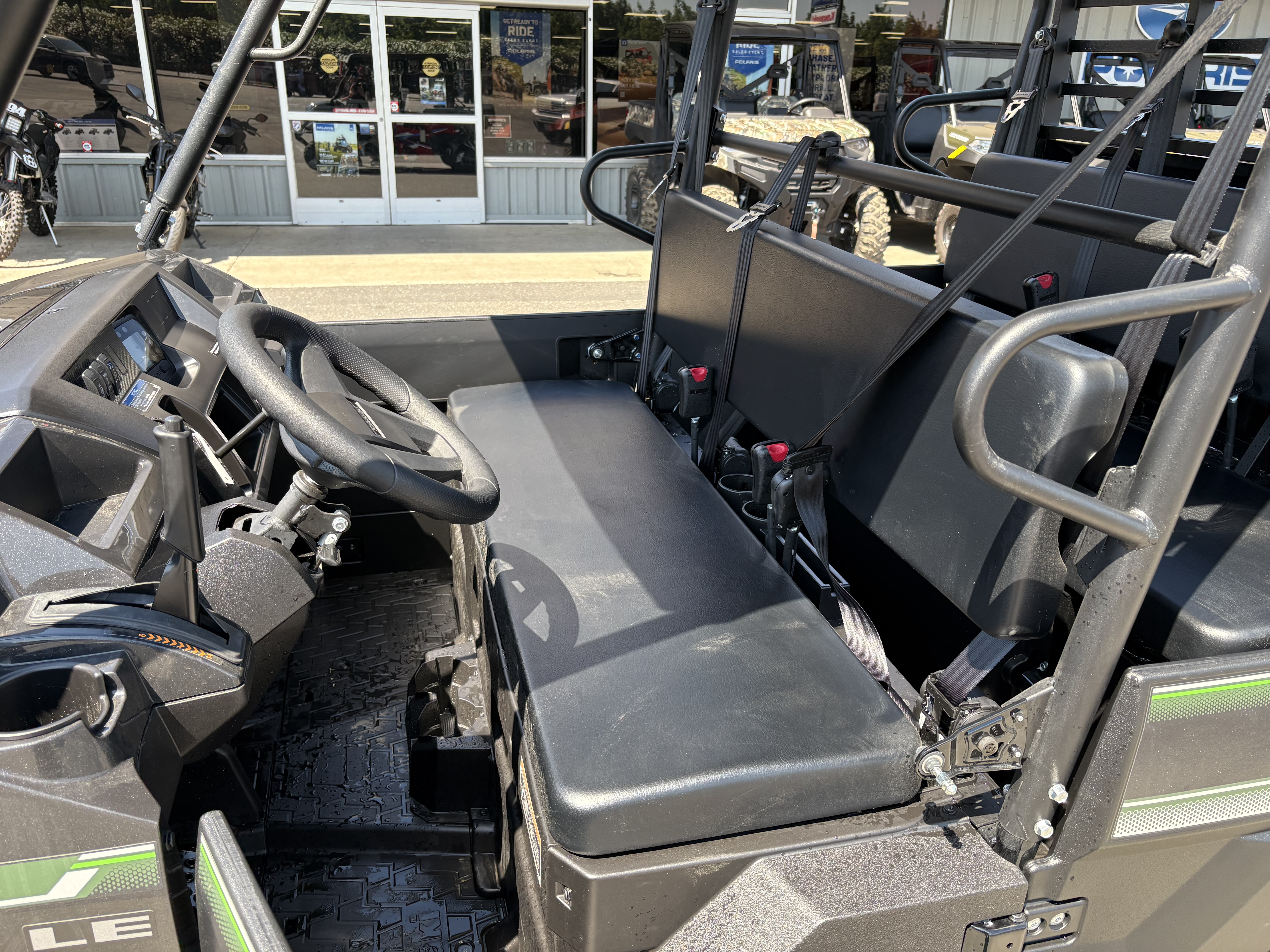 2026 Kawasaki Mule Pro-FXT 1000 LE - Photo 8