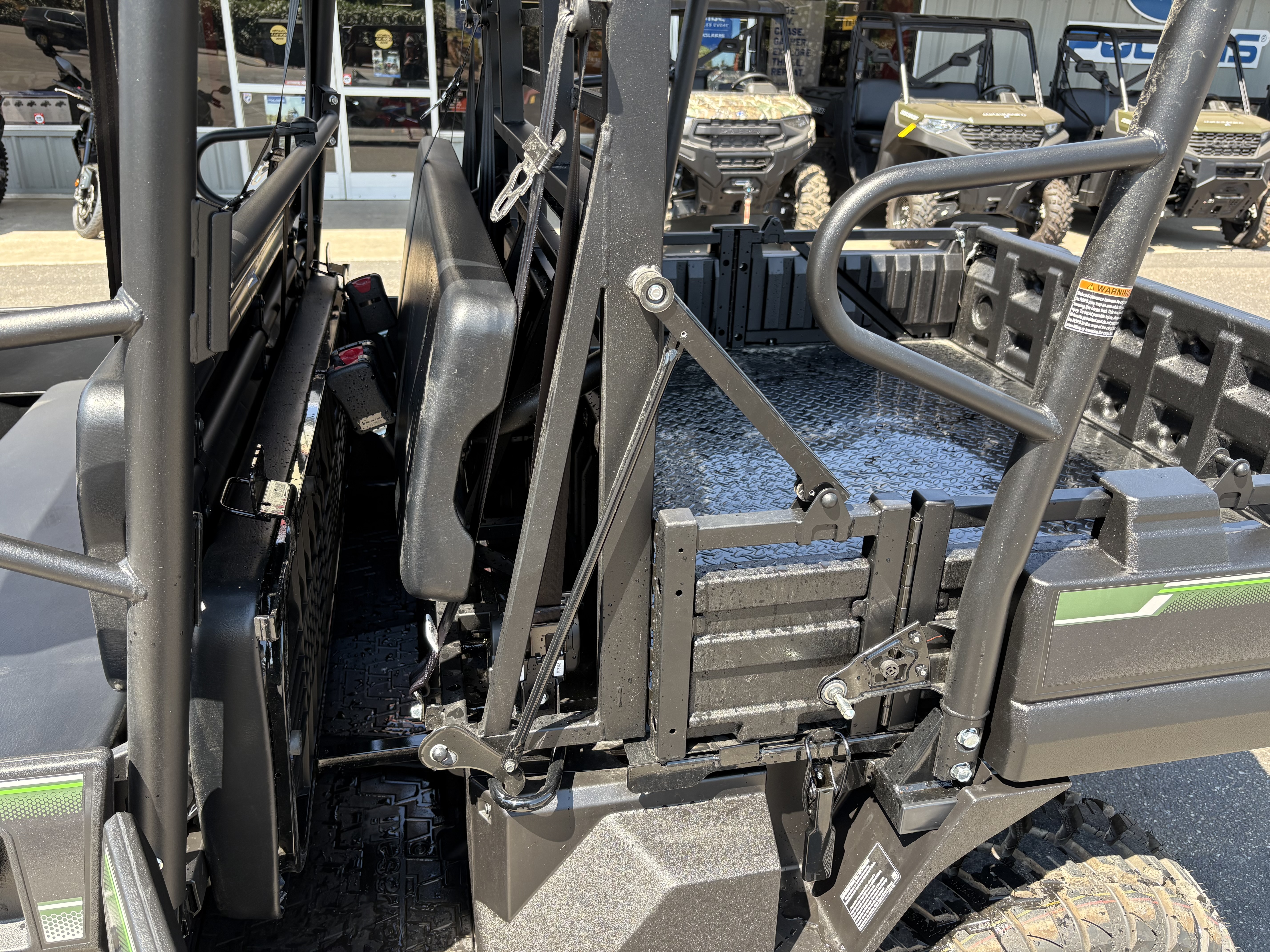 2026 Kawasaki Mule Pro-FXT 1000 LE - Photo 10