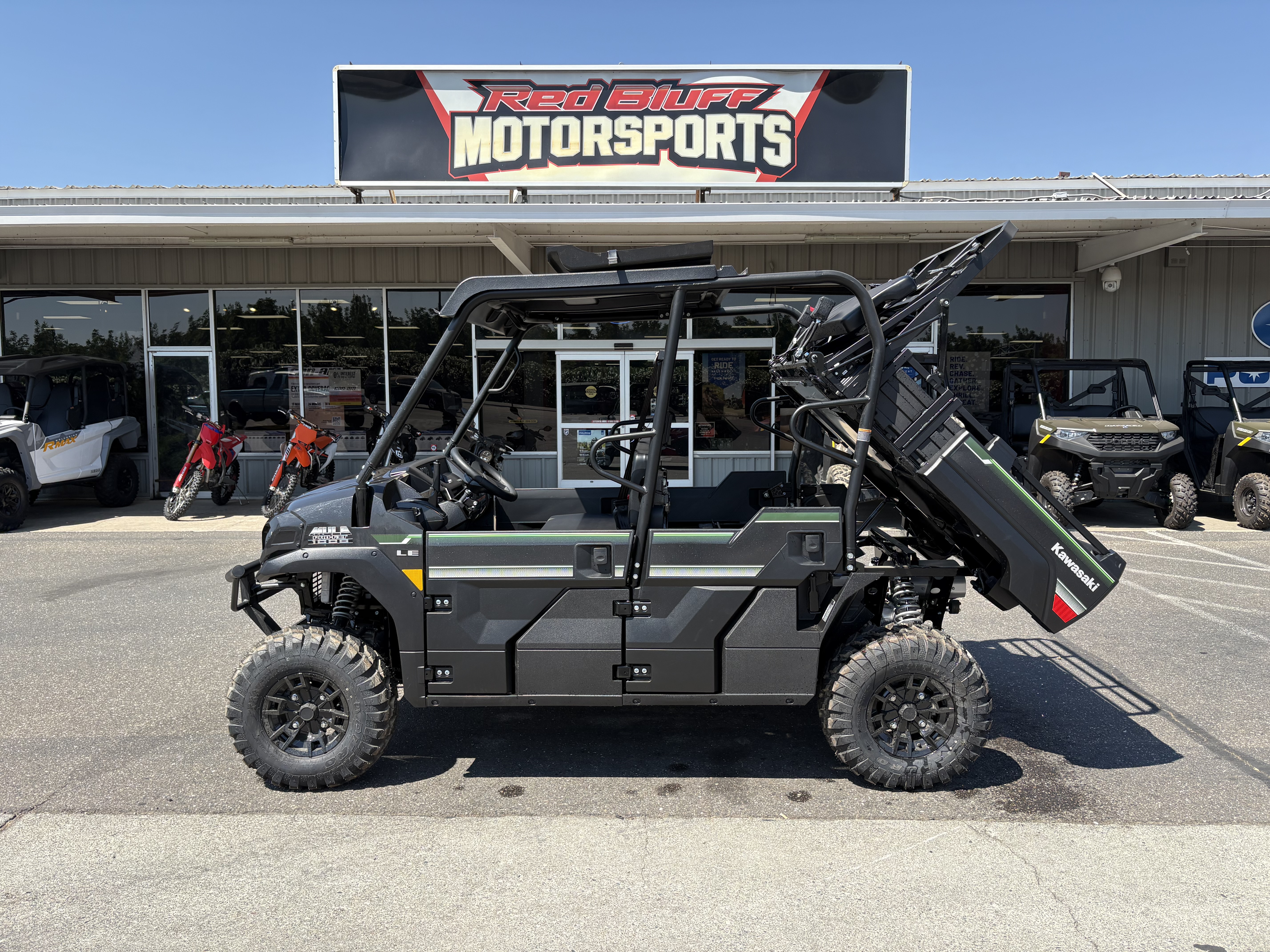 2026 Kawasaki Mule Pro-FXT 1000 LE - Photo 11