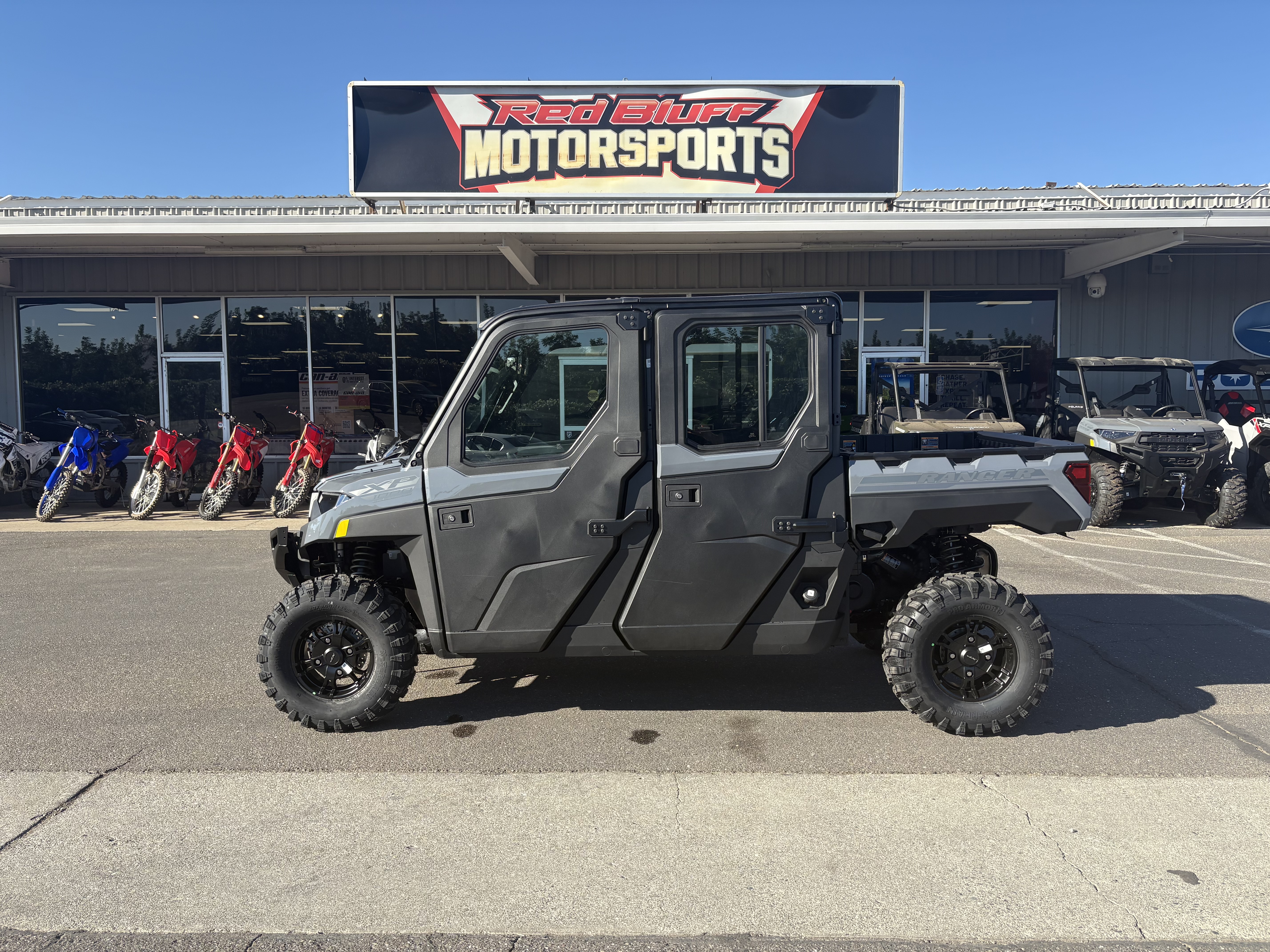 2026 Polaris Ranger Crew XP 1000 Northstar Edition Premium