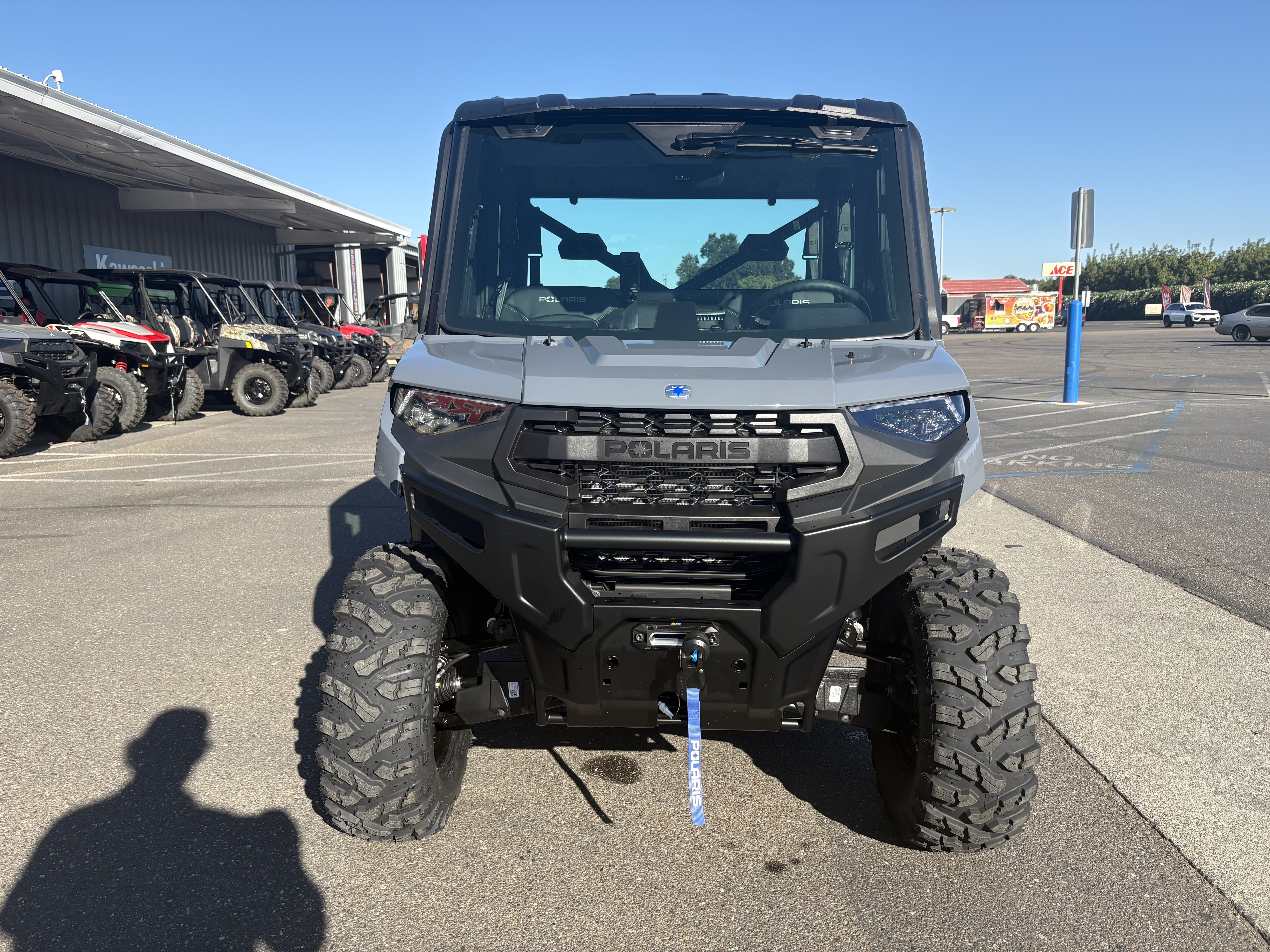 2026 Polaris Ranger Crew XP 1000 Northstar Edition Premium - Photo 2