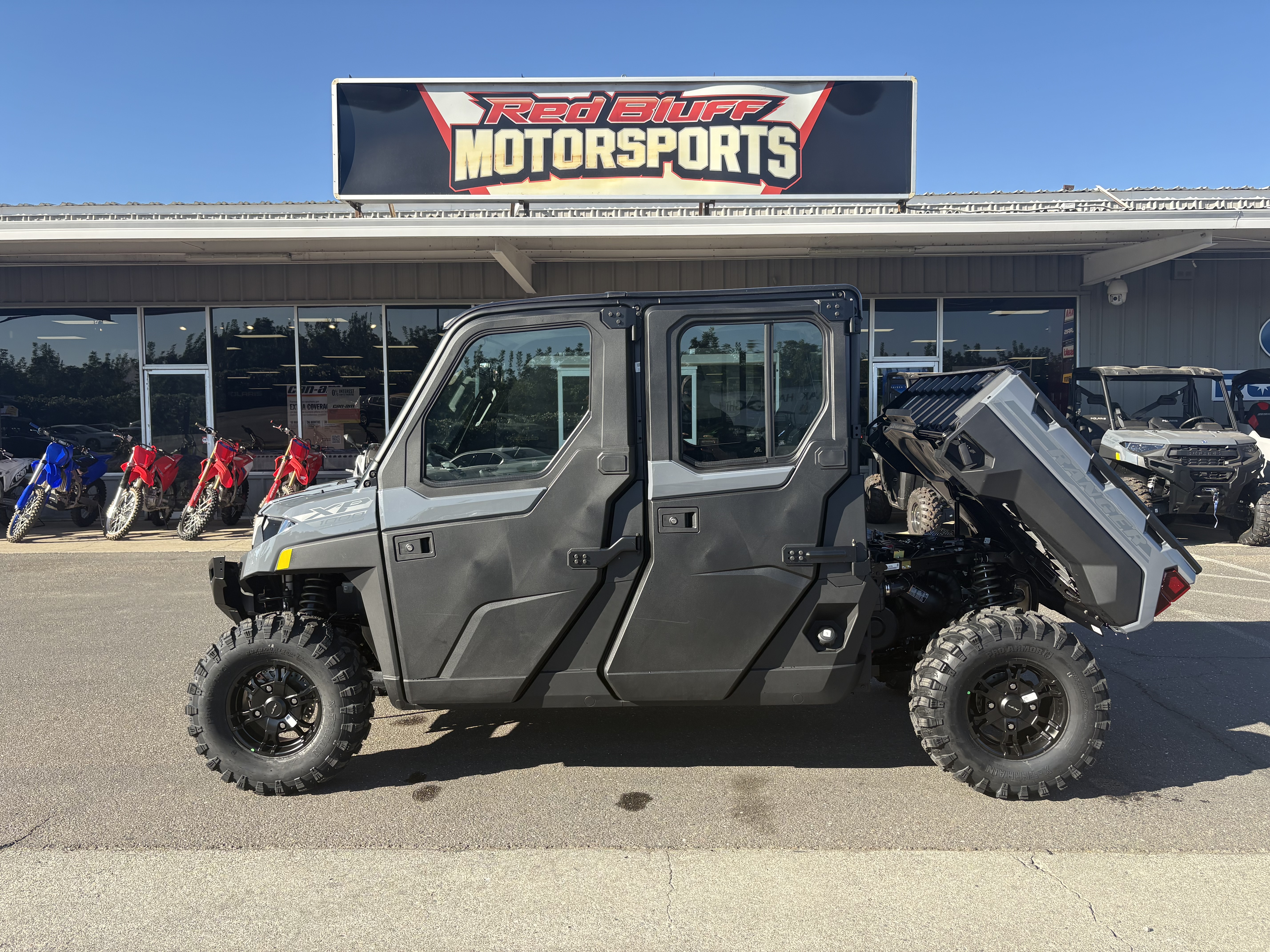 2026 Polaris Ranger Crew XP 1000 Northstar Edition Premium - Photo 5