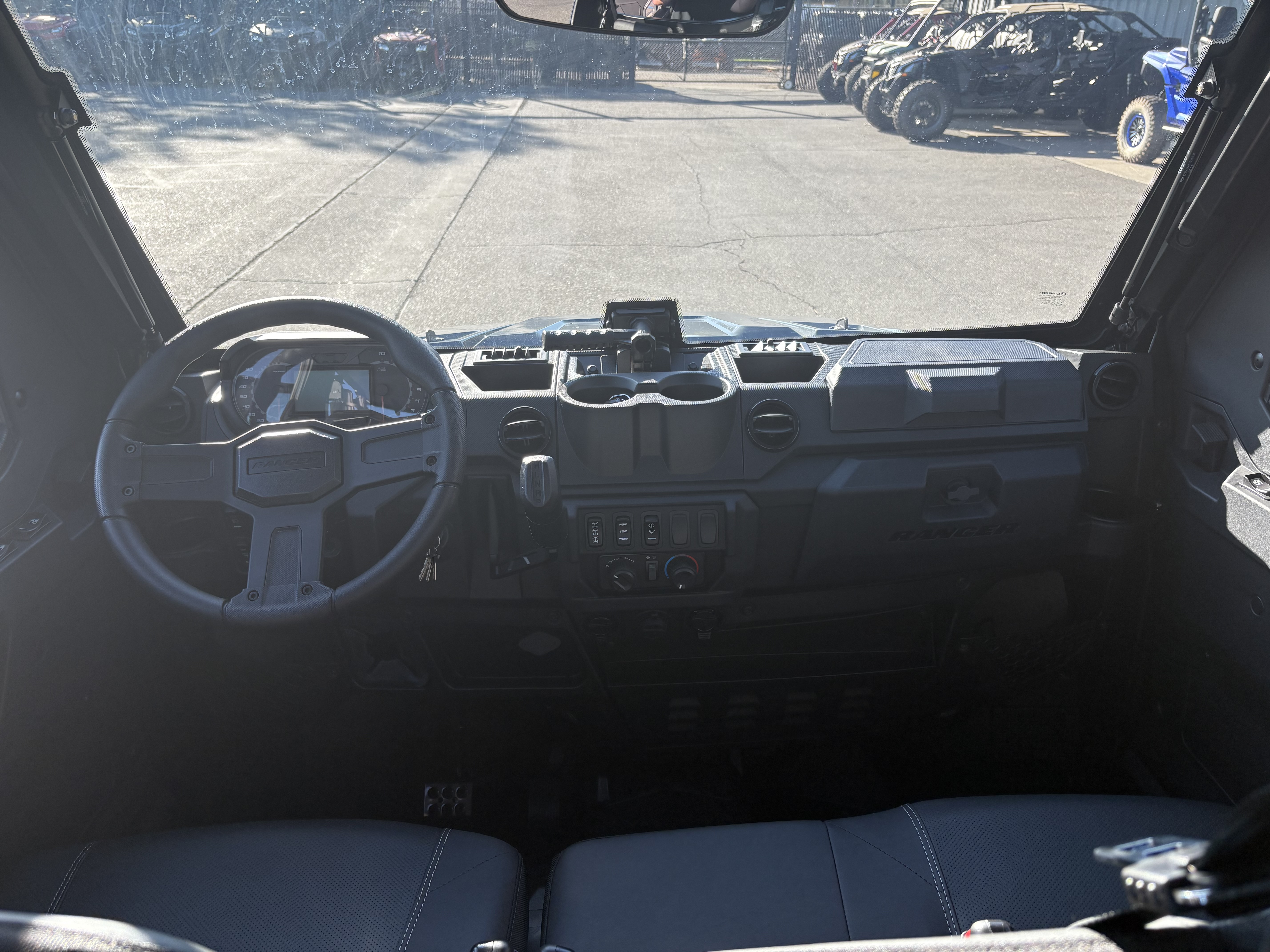 2026 Polaris Ranger Crew XP 1000 Northstar Edition Premium - Photo 6