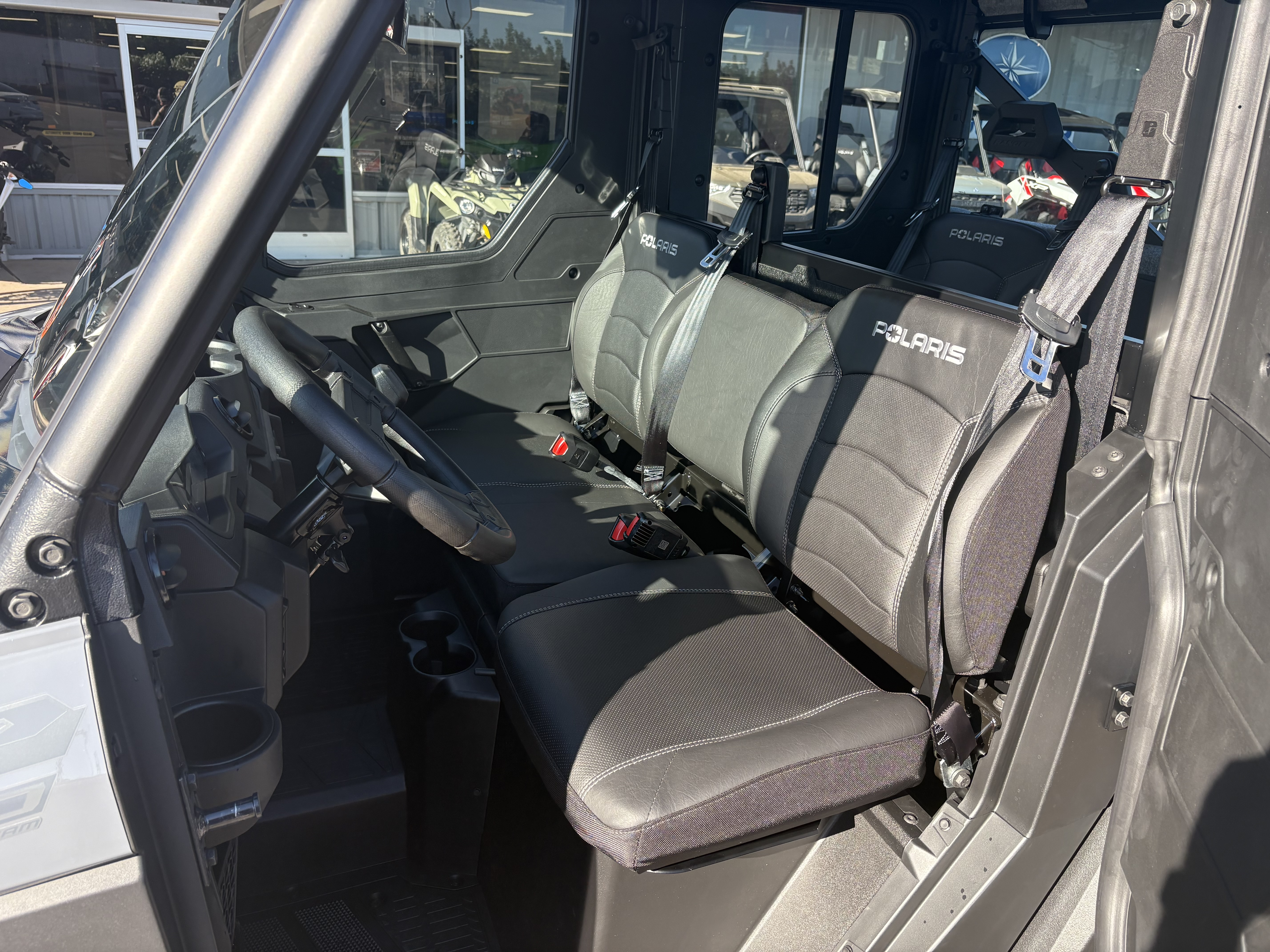 2026 Polaris Ranger Crew XP 1000 Northstar Edition Premium - Photo 9