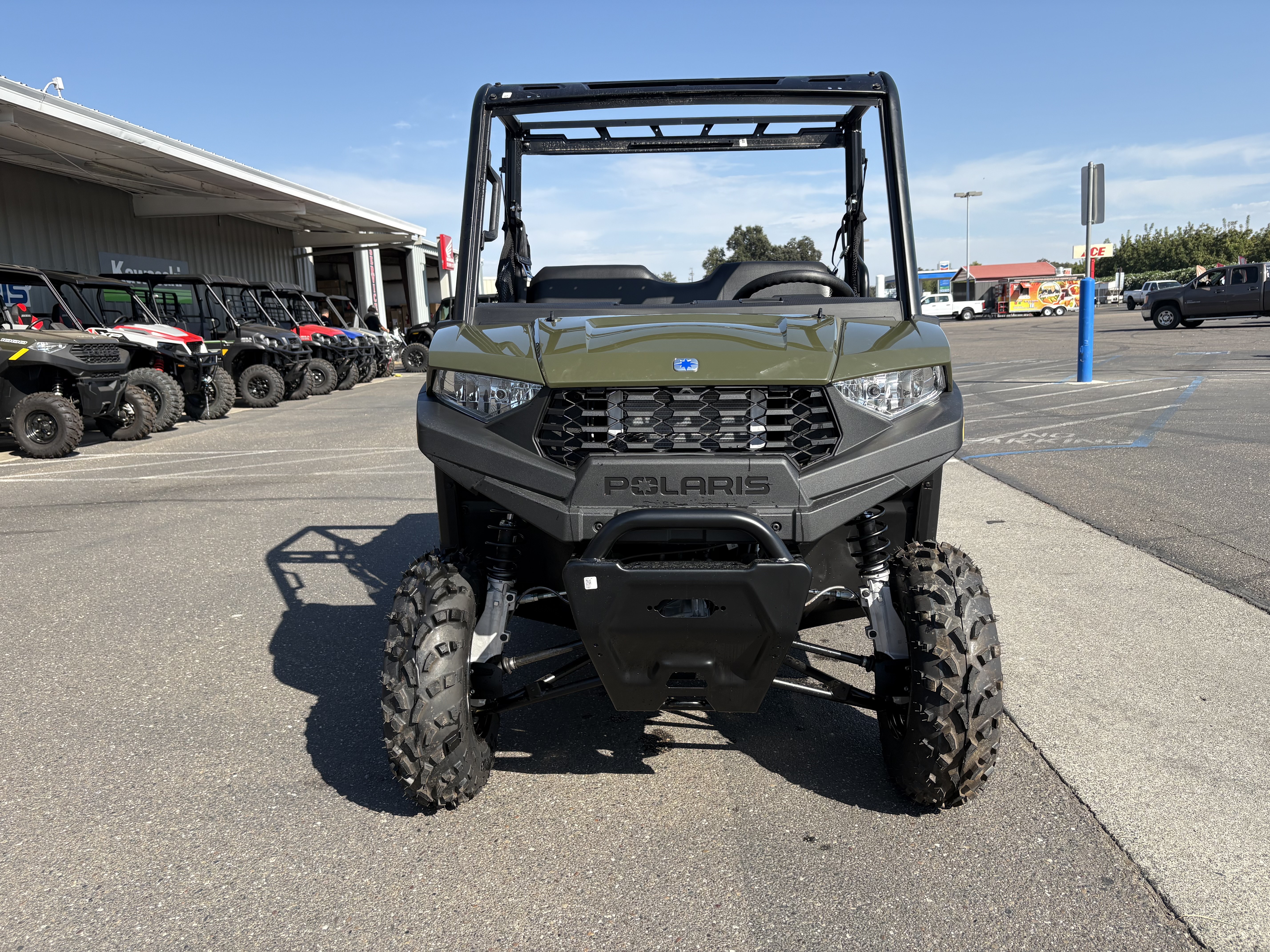 2026 Polaris Ranger SP 570 - Photo 2