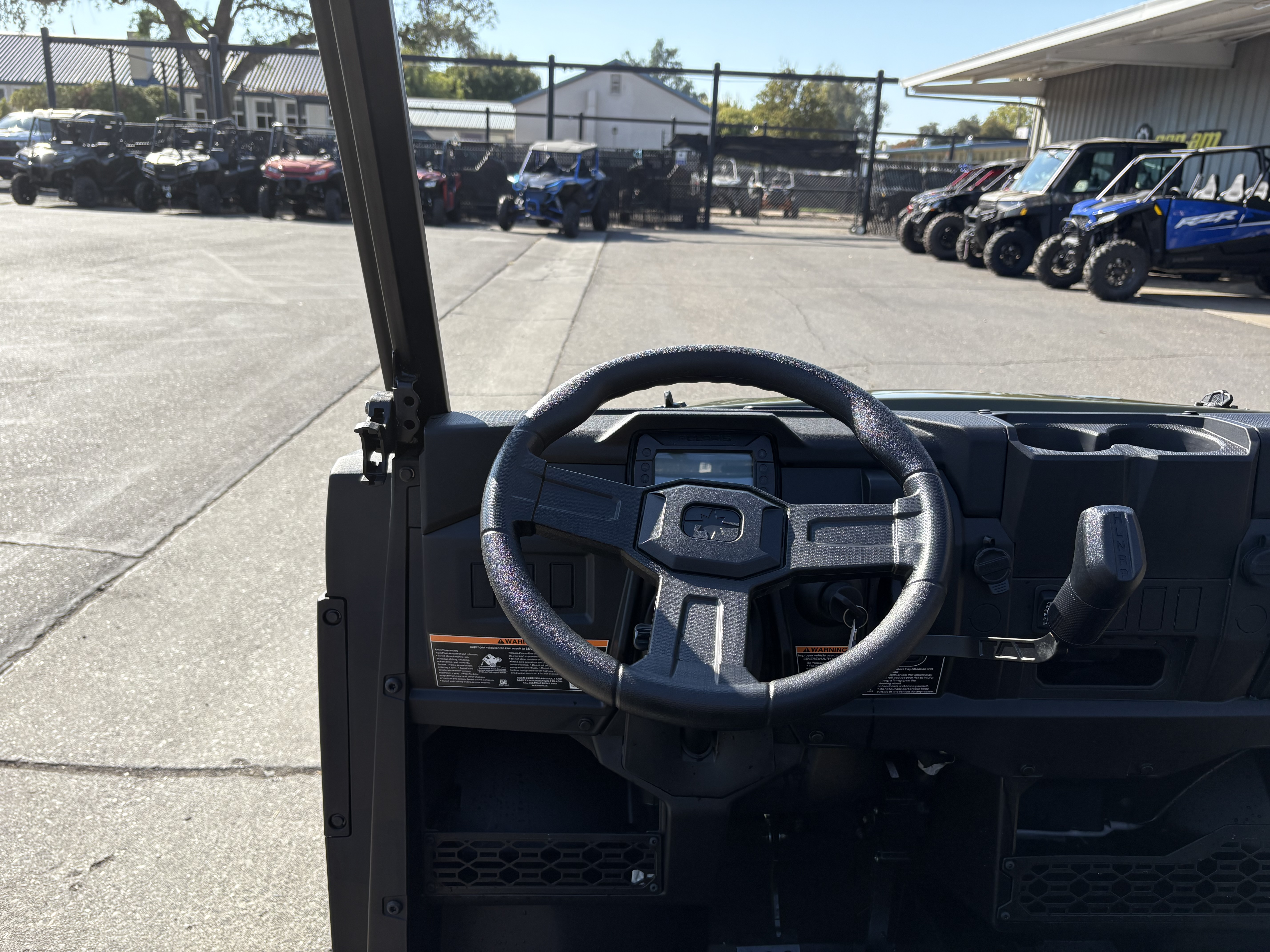 2026 Polaris Ranger SP 570 - Photo 7