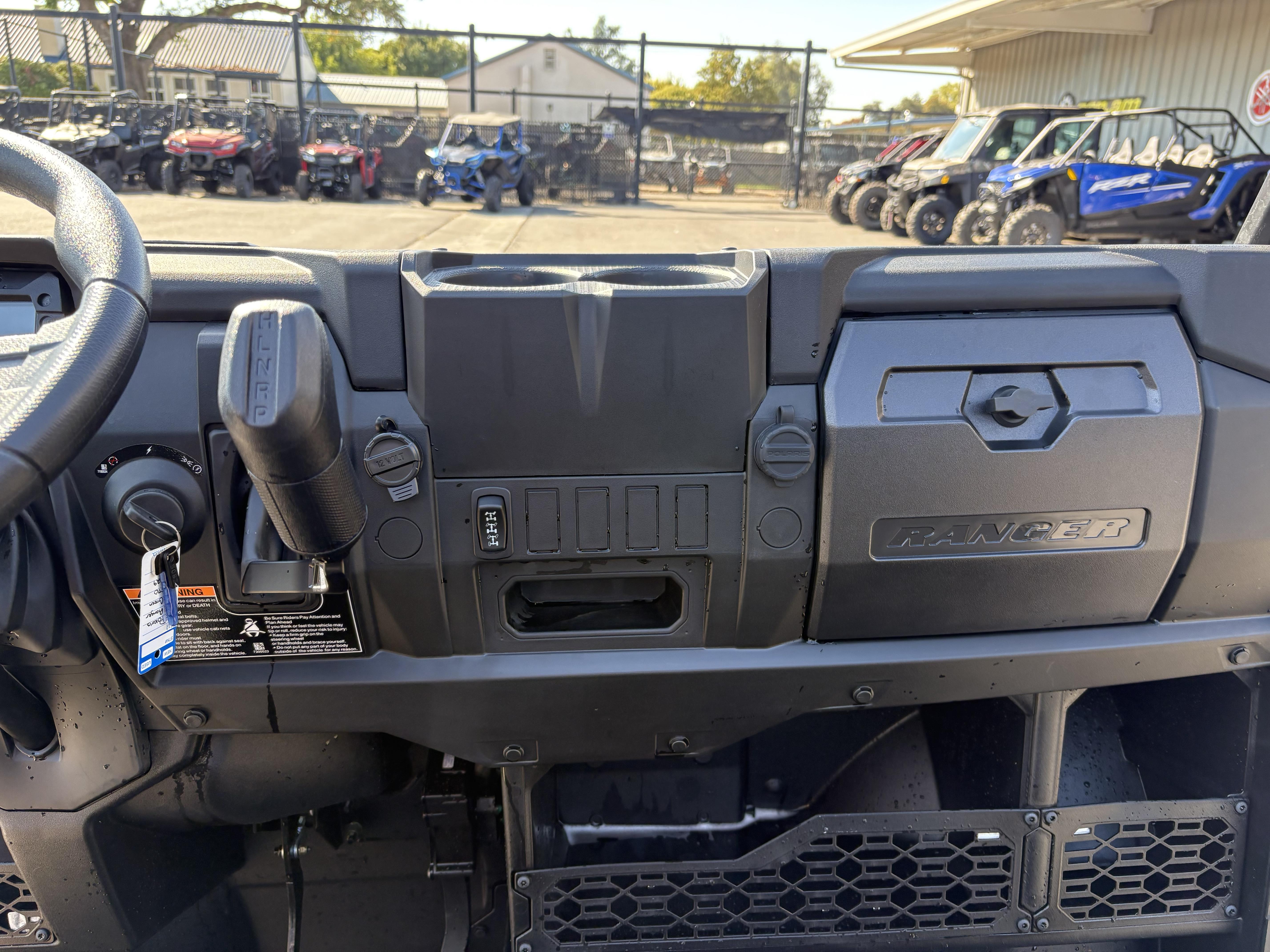 2026 Polaris Ranger SP 570 - Photo 8