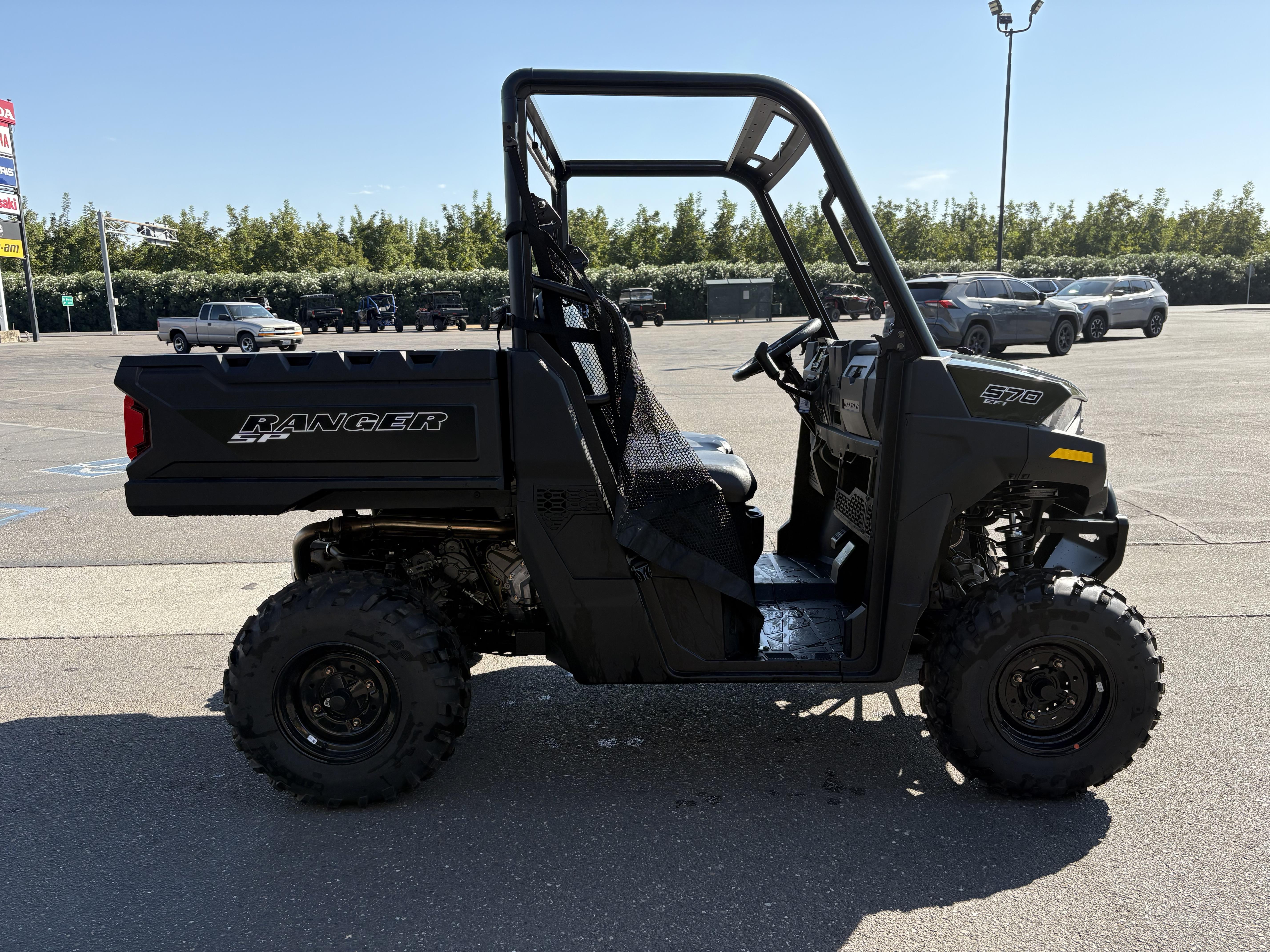 2026 Polaris Ranger SP 570 - Photo 3