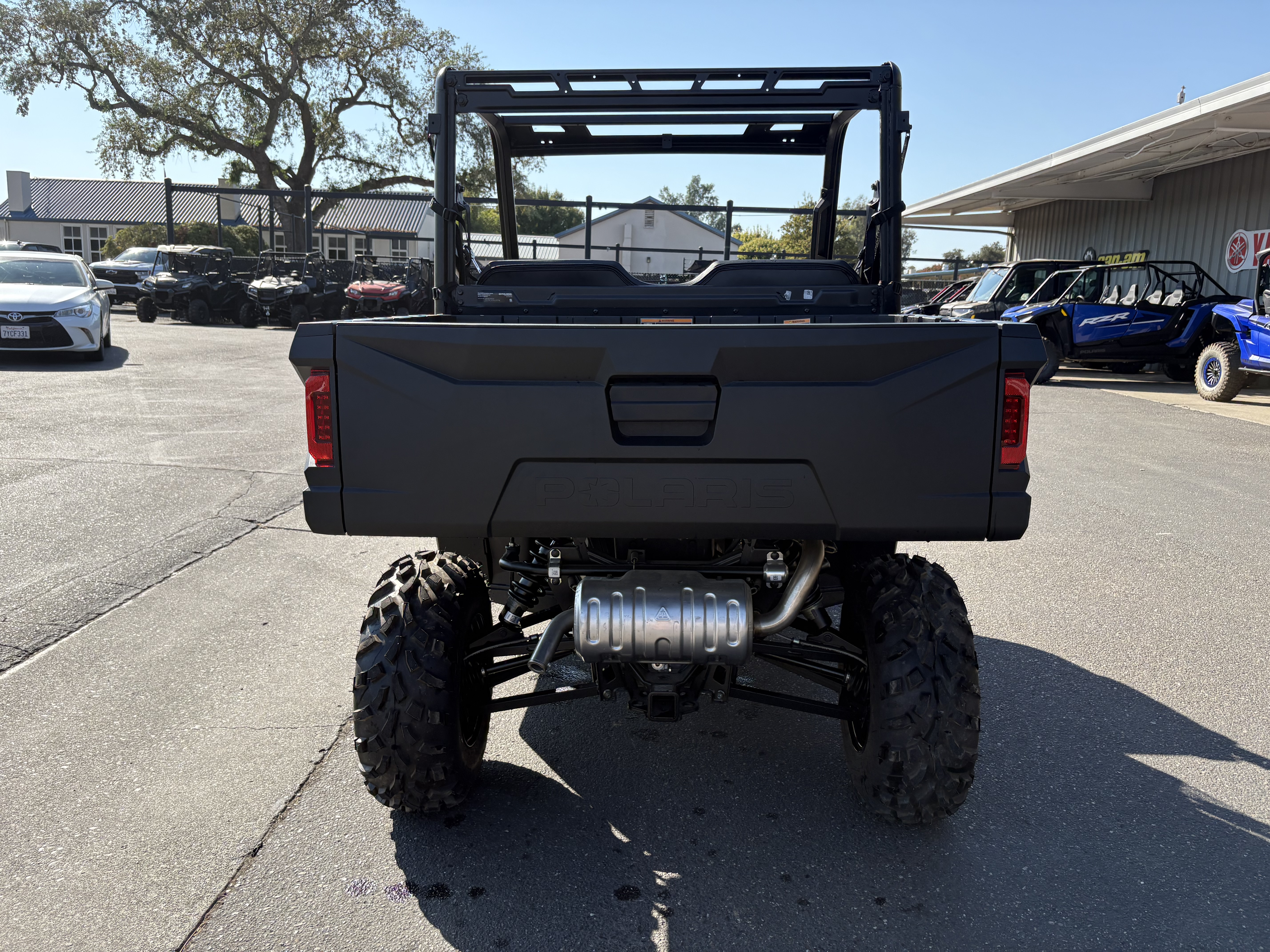 2026 Polaris Ranger SP 570 - Photo 4