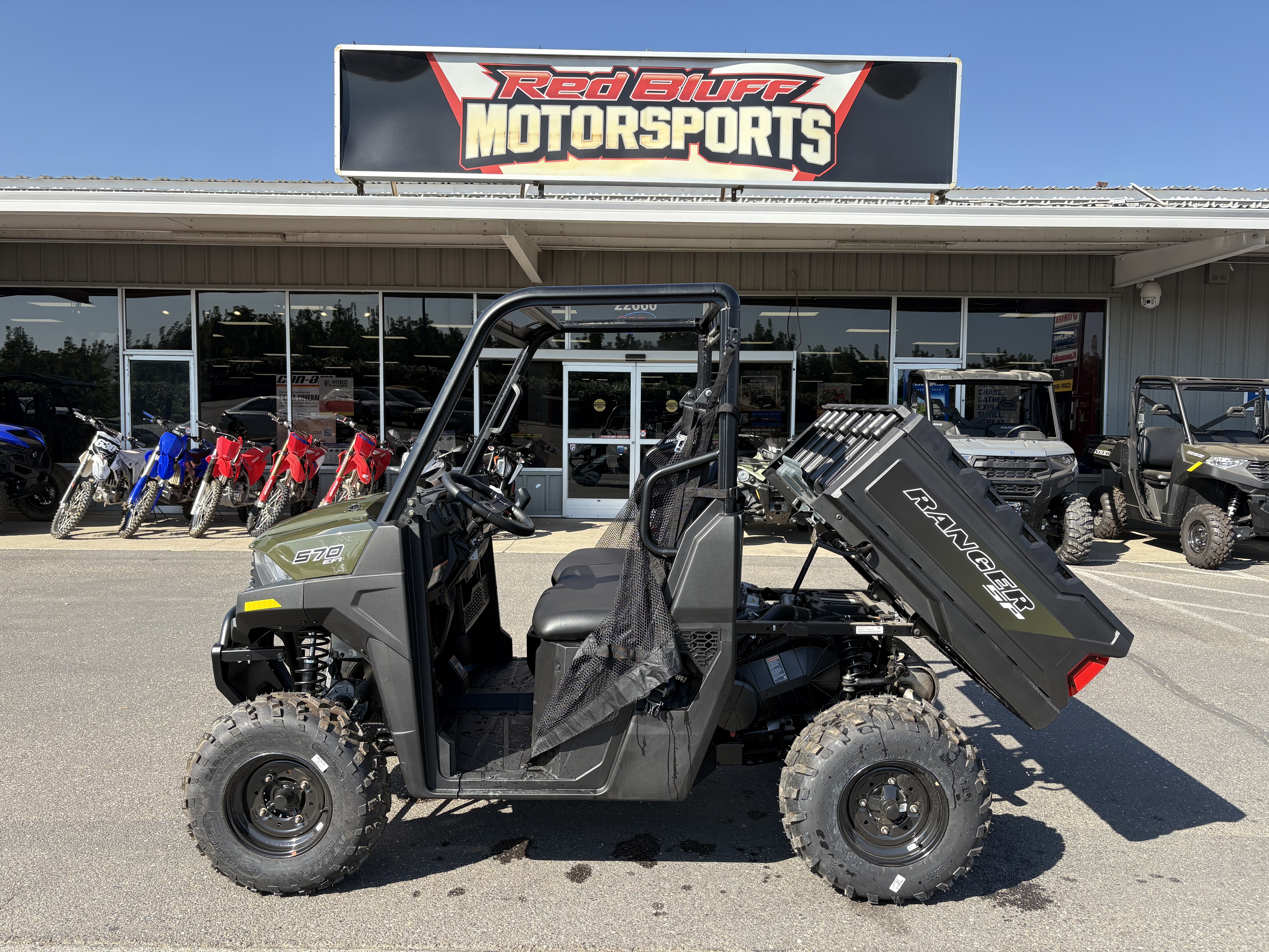 2026 Polaris Ranger SP 570 - Photo 5