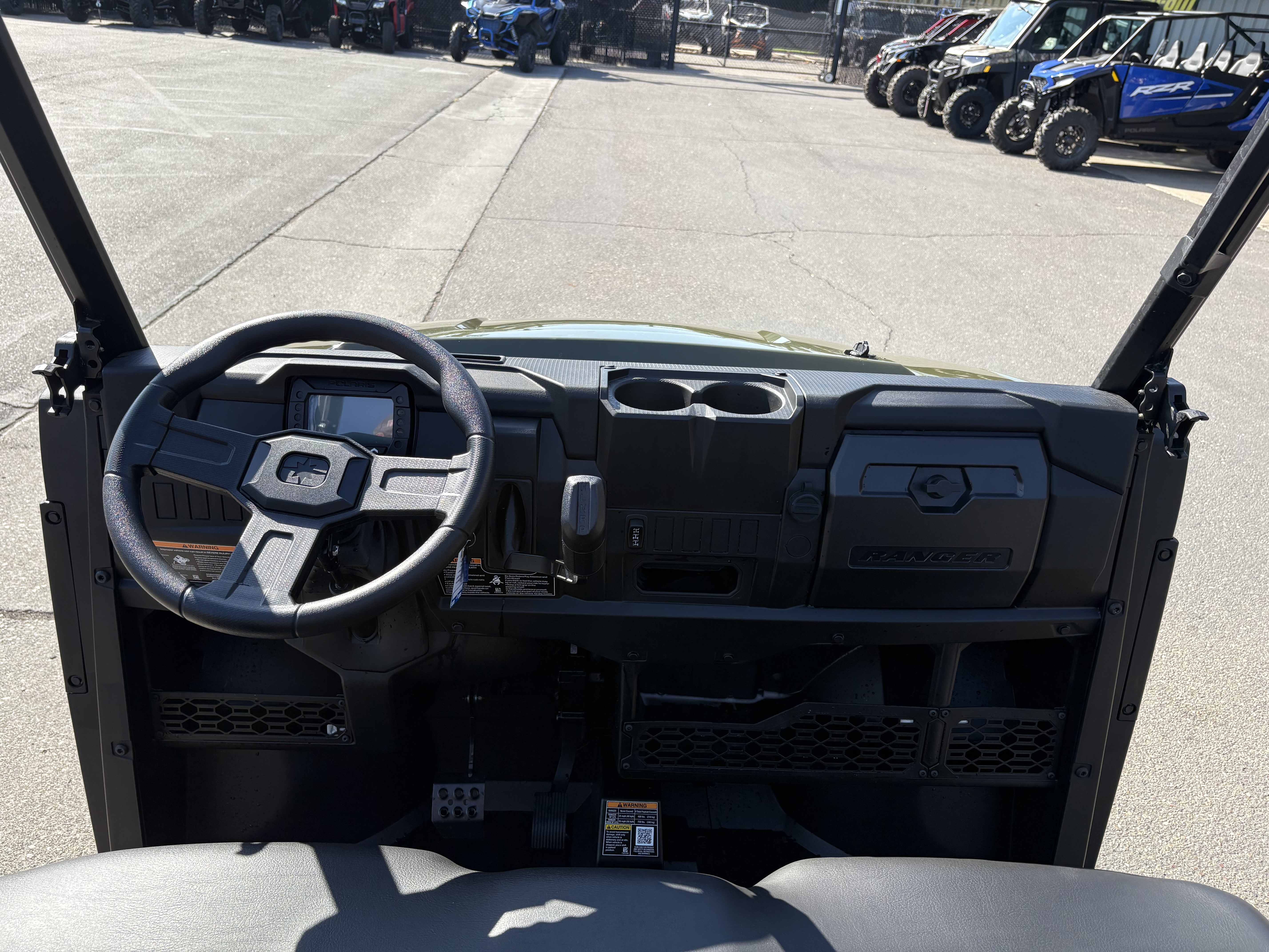 2026 Polaris Ranger SP 570 - Photo 6