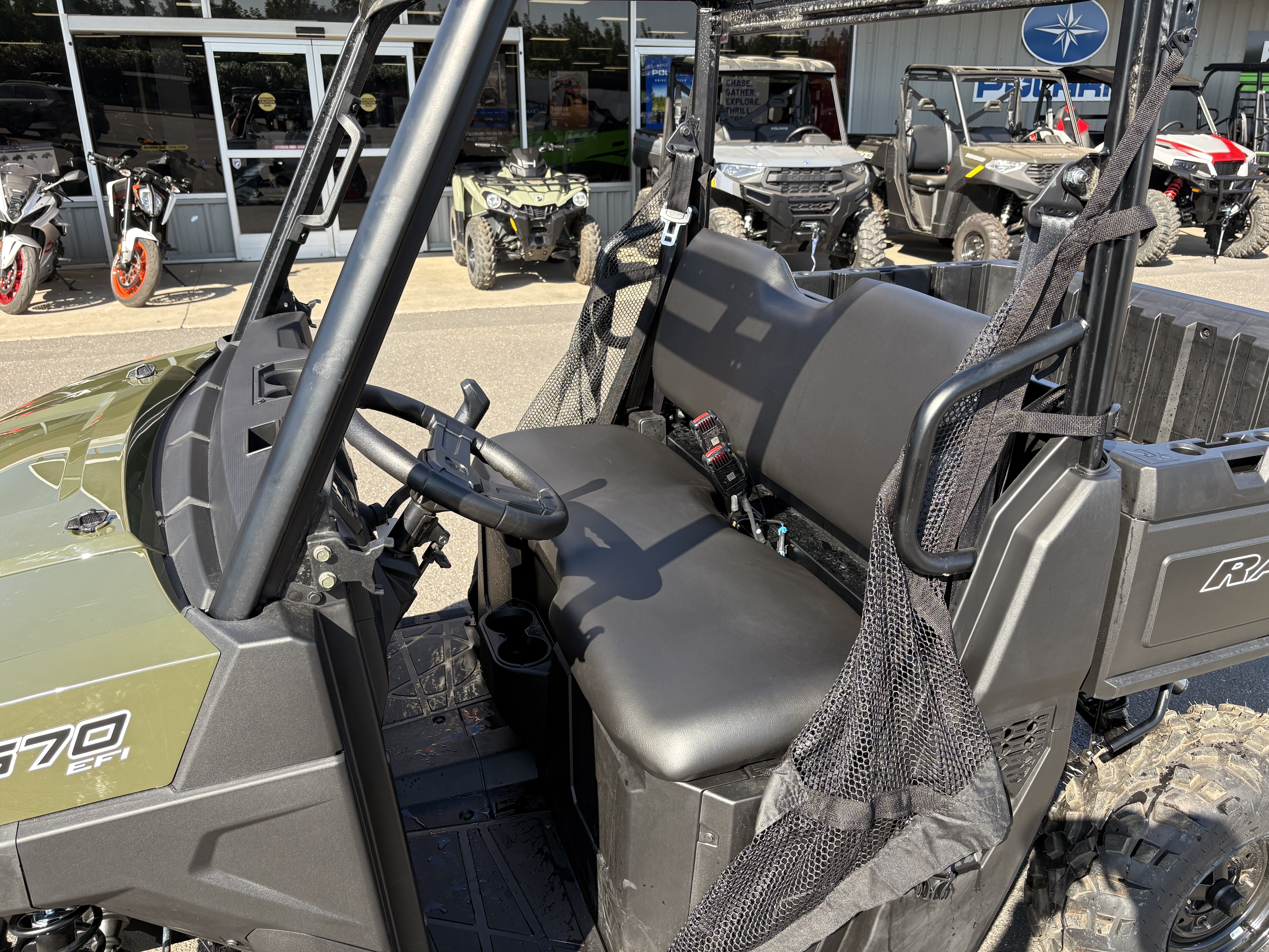 2026 Polaris Ranger SP 570 - Photo 9