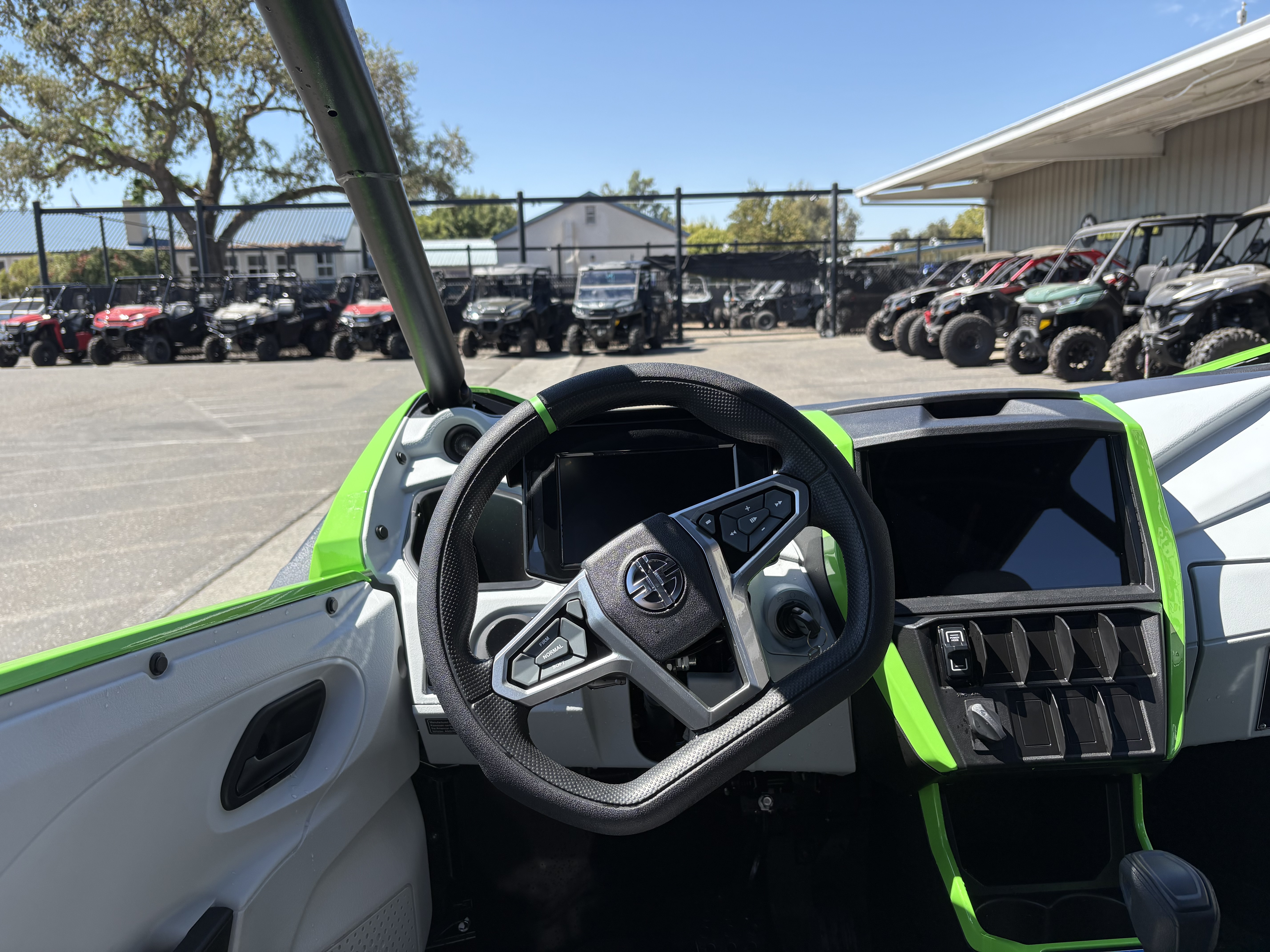 2026 Kawasaki Teryx5 H2 Deluxe eS - Photo 6