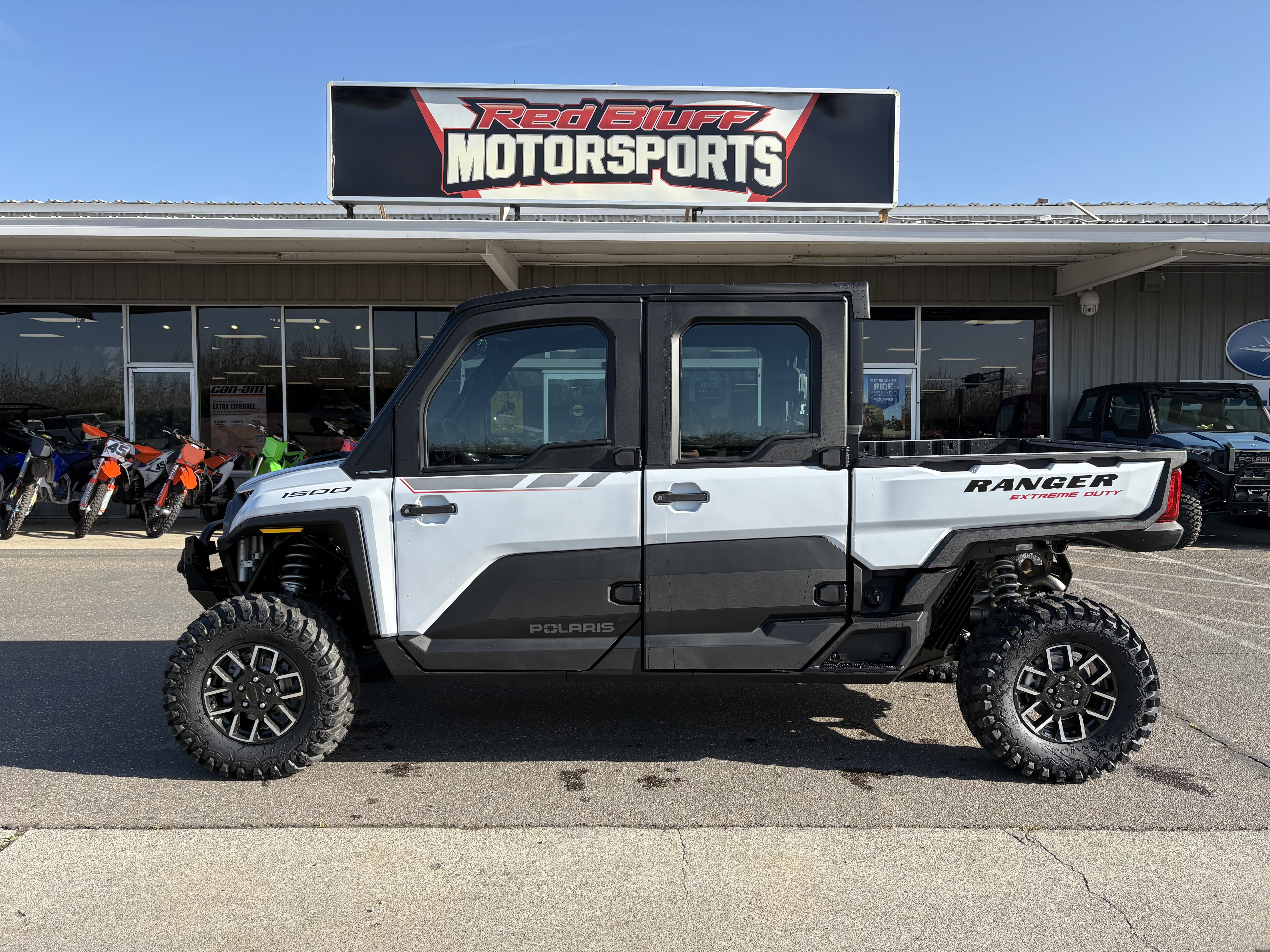 2025 Polaris Ranger Crew XD 1500 Northstar Ultimate