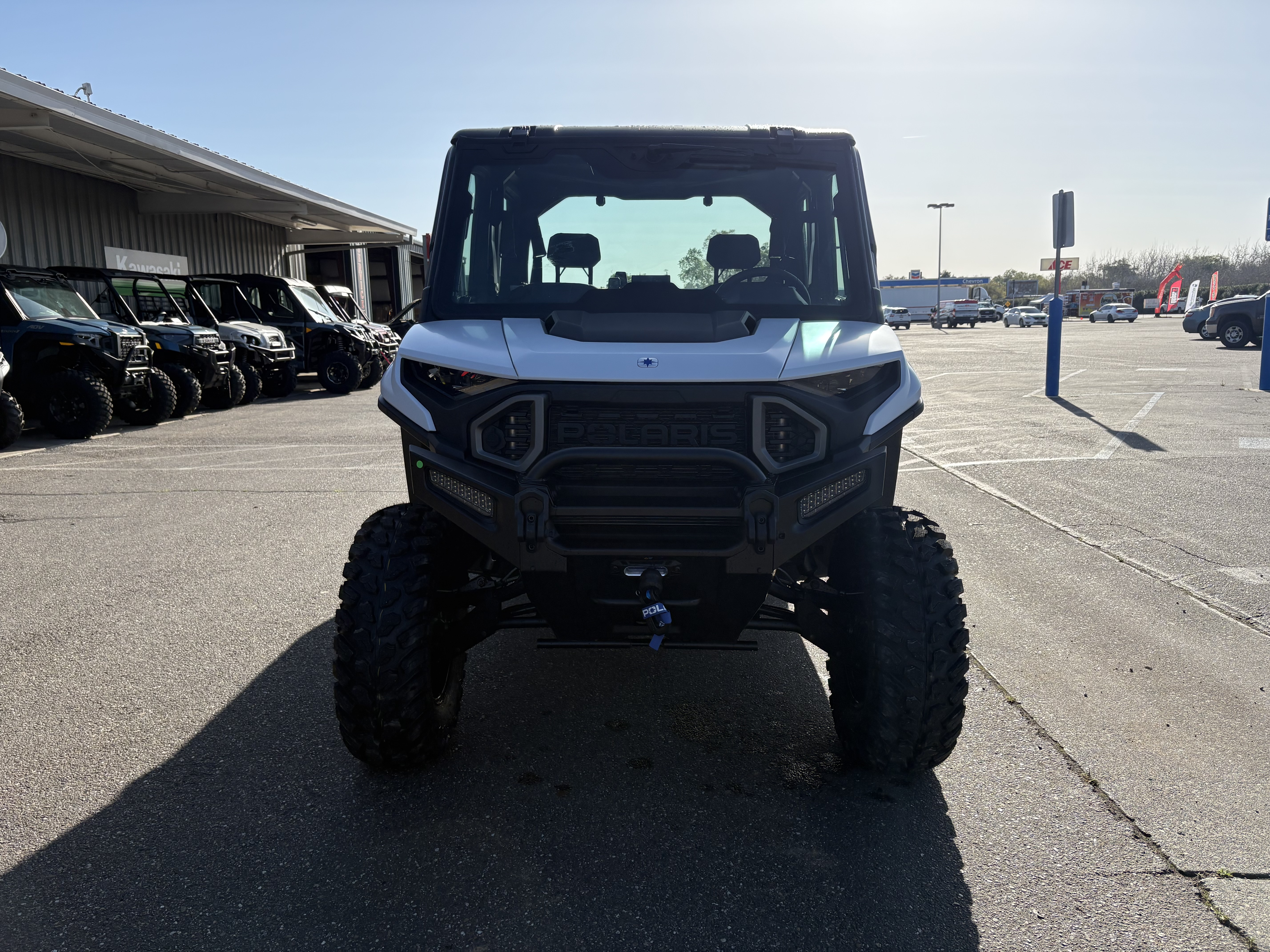 2025 Polaris Ranger Crew XD 1500 Northstar Ultimate - Photo 2