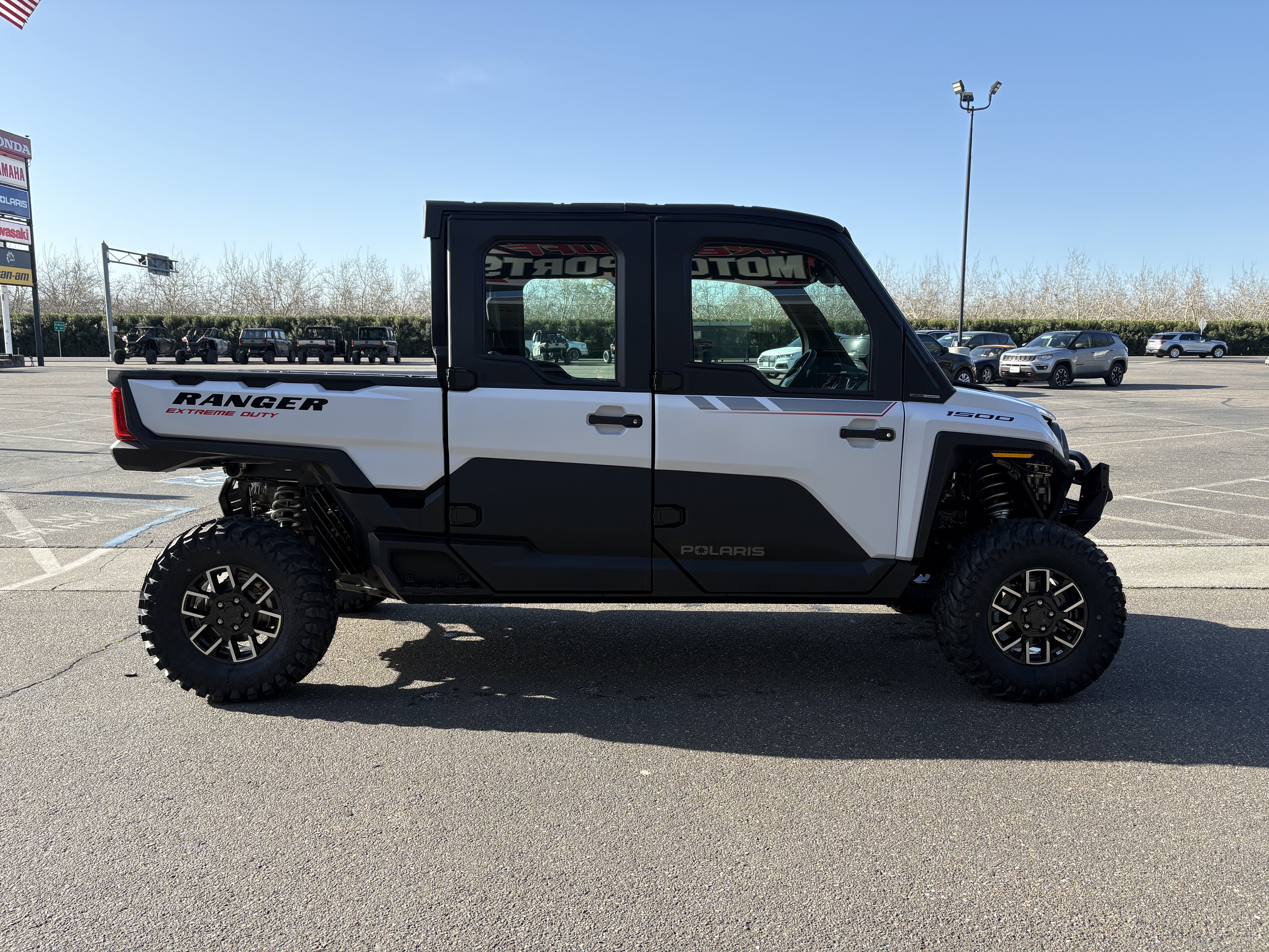 2025 Polaris Ranger Crew XD 1500 Northstar Ultimate - Photo 3