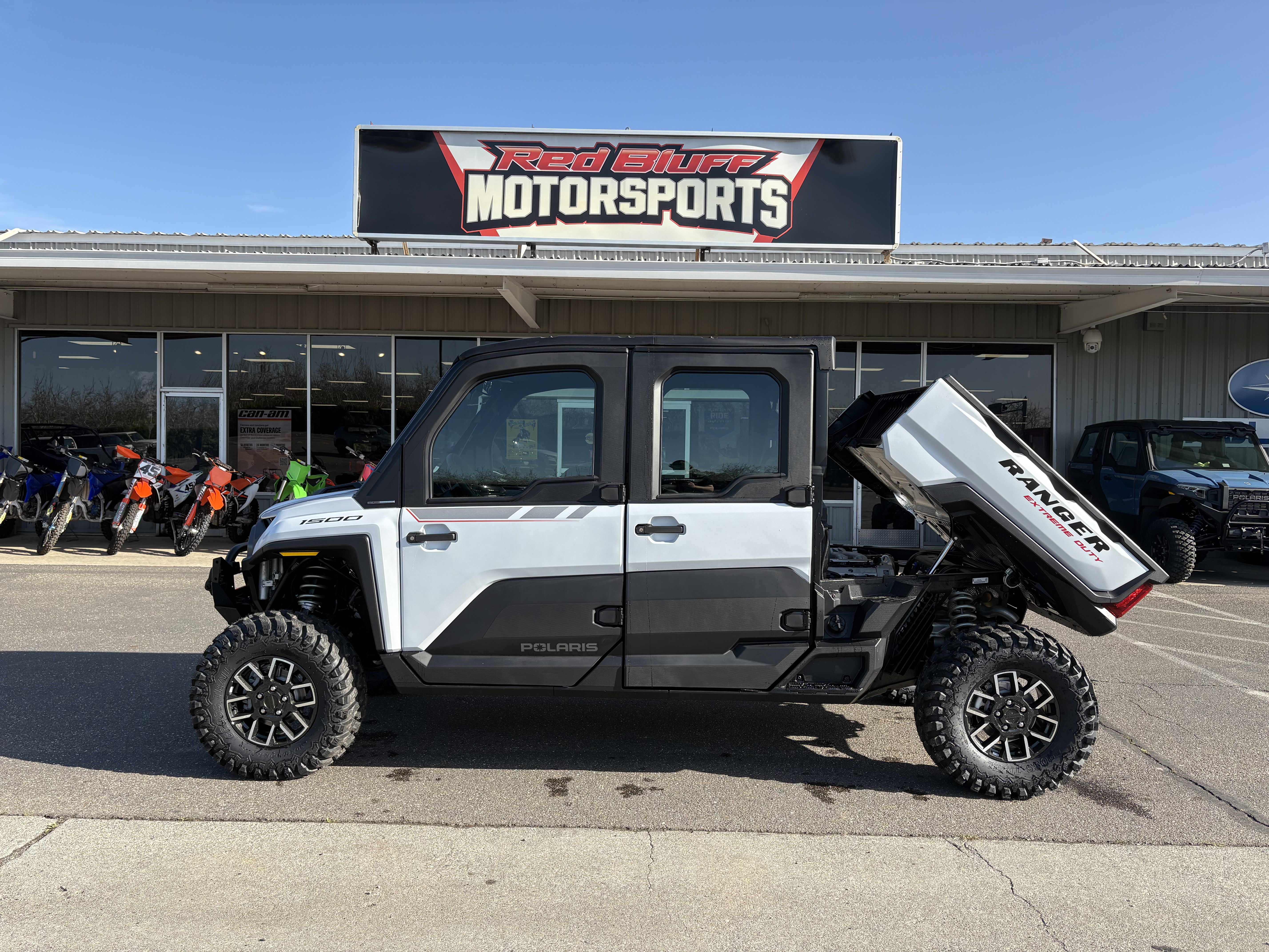 2025 Polaris Ranger Crew XD 1500 Northstar Ultimate - Photo 5