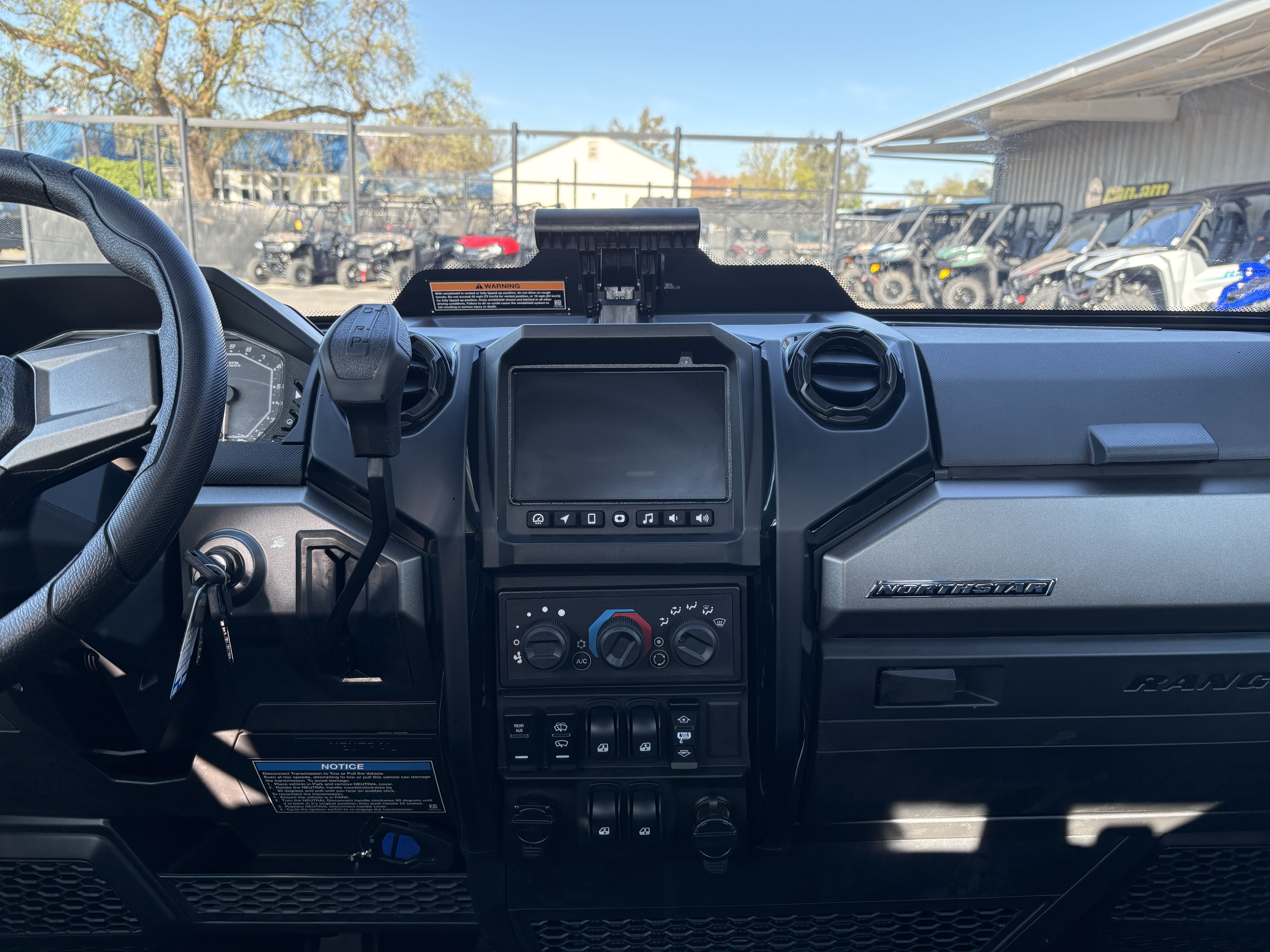 2025 Polaris Ranger Crew XD 1500 Northstar Ultimate - Photo 8